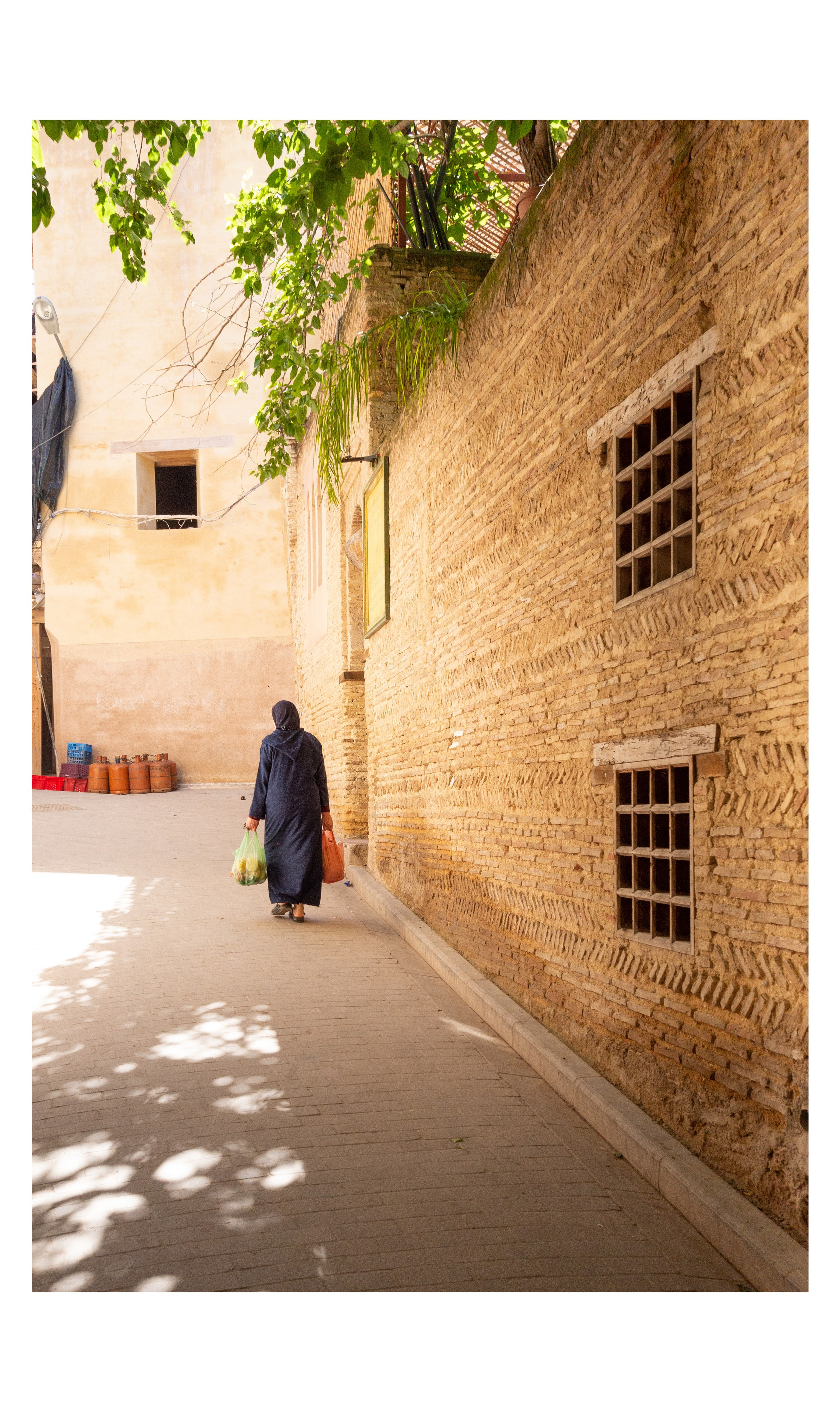 Интерьерные фотографии из Марокко. Фотографии Руслана Сайдалиева (Рус Сай)