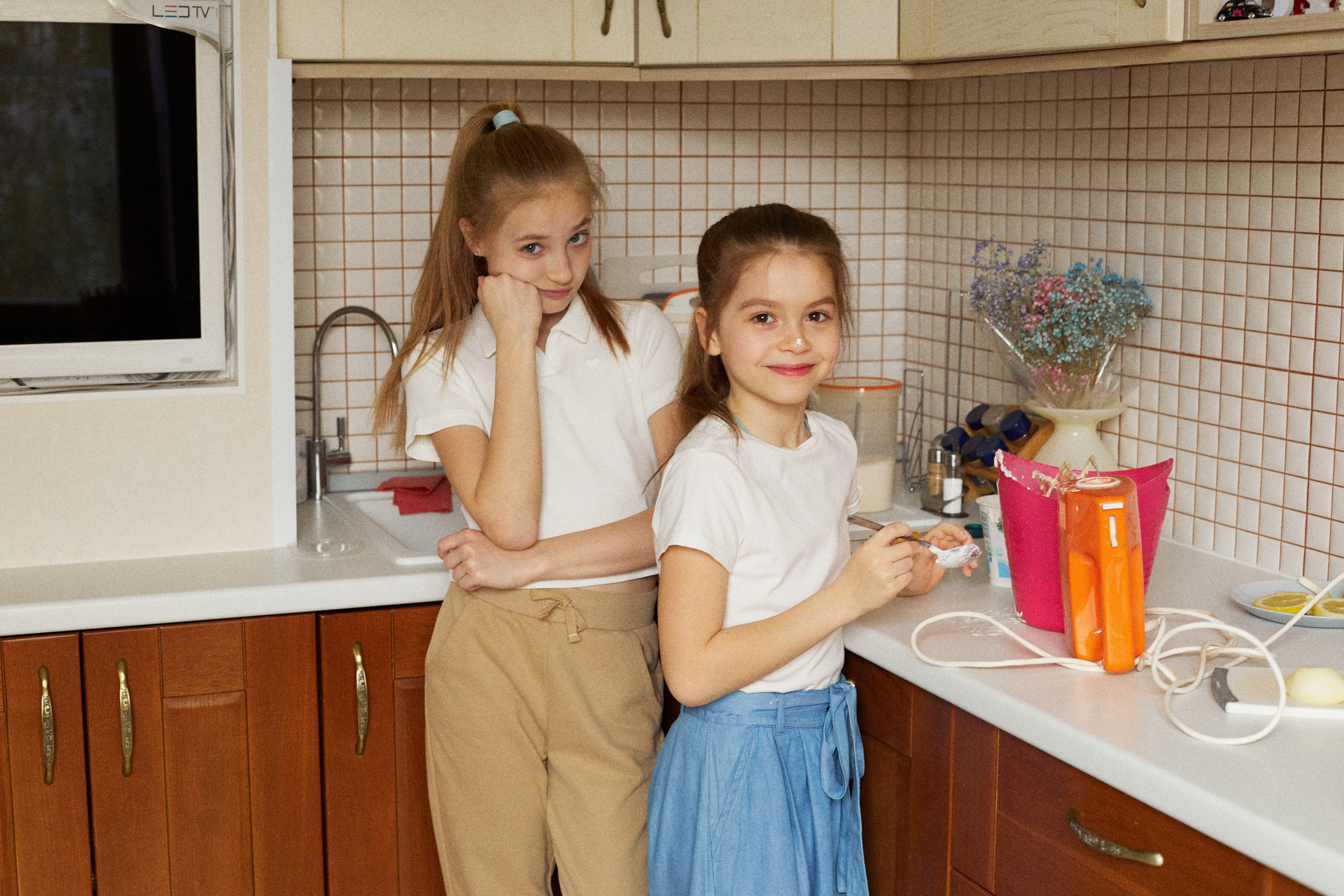 Кулинарные истории. Семейный, детский и рекламный фотограф в Москве Ольга Сухачева