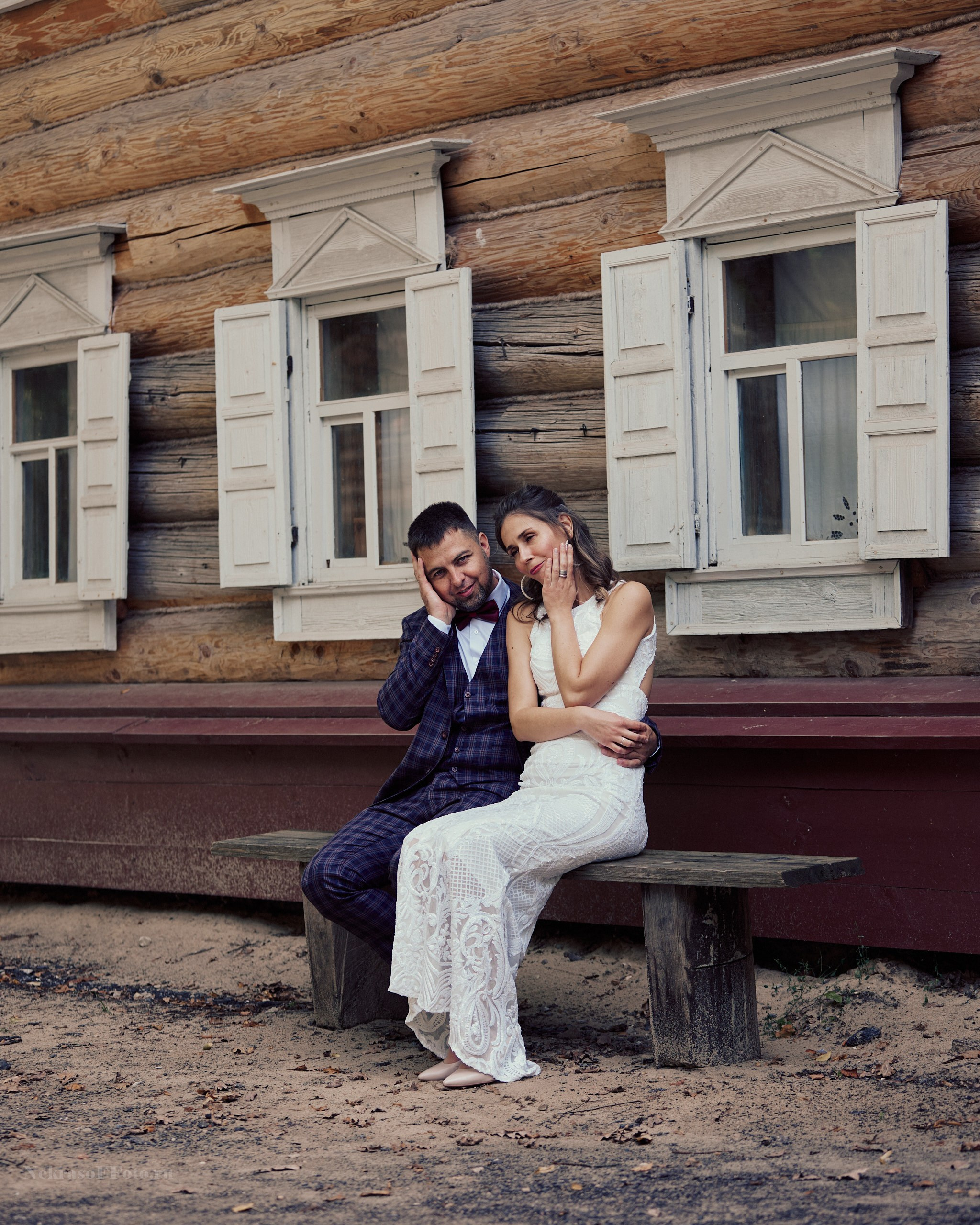 Свадьба Екатерины и Геннадия. Спортивный фотограф Некрасов Денис