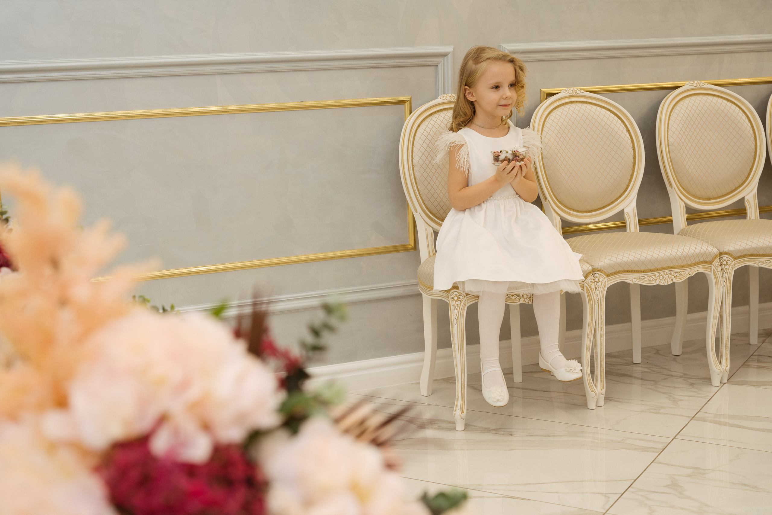 Фотосессии в свадебном платье в Северодвинске