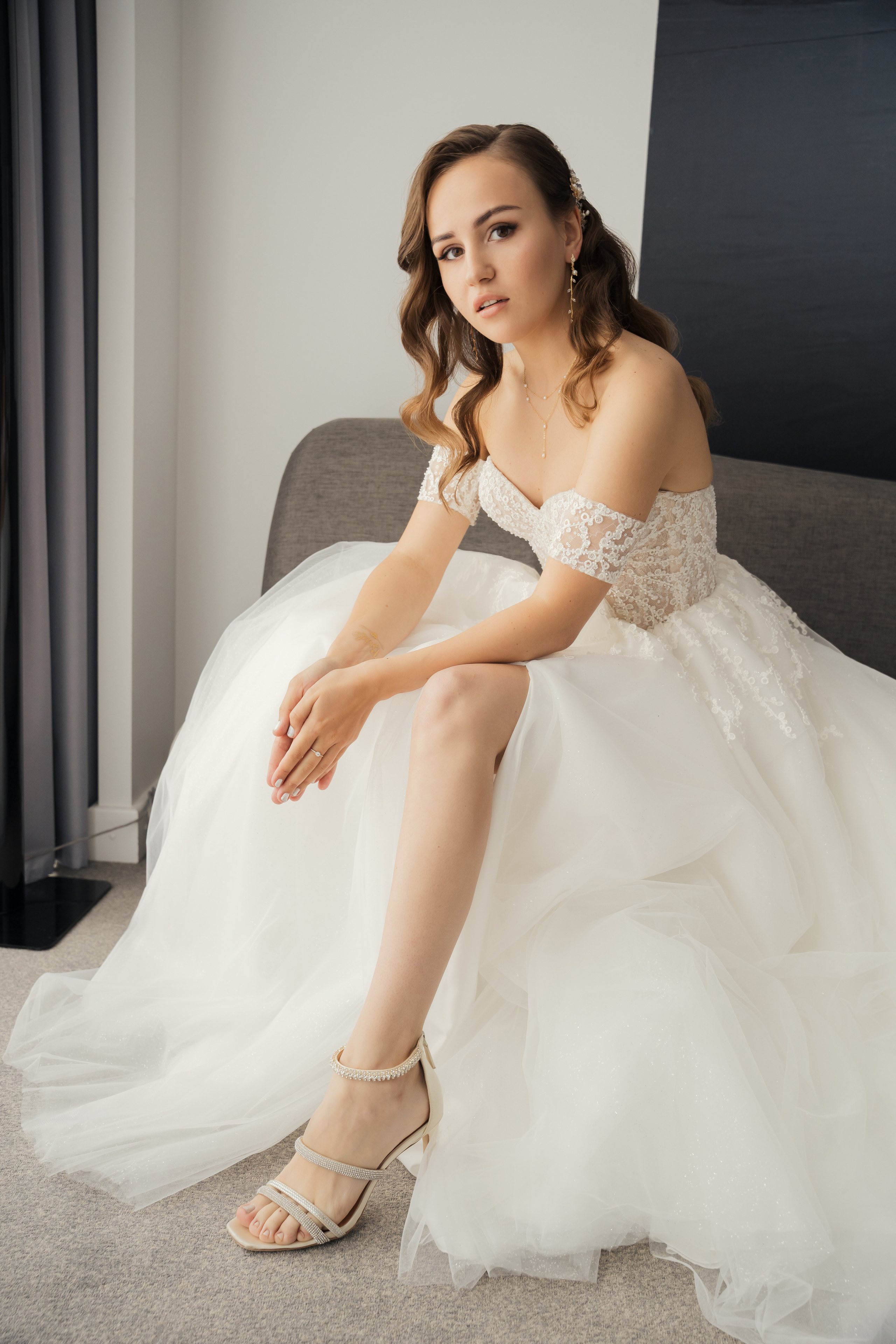 Свадьба в отеле на берегу реки в Архангельске