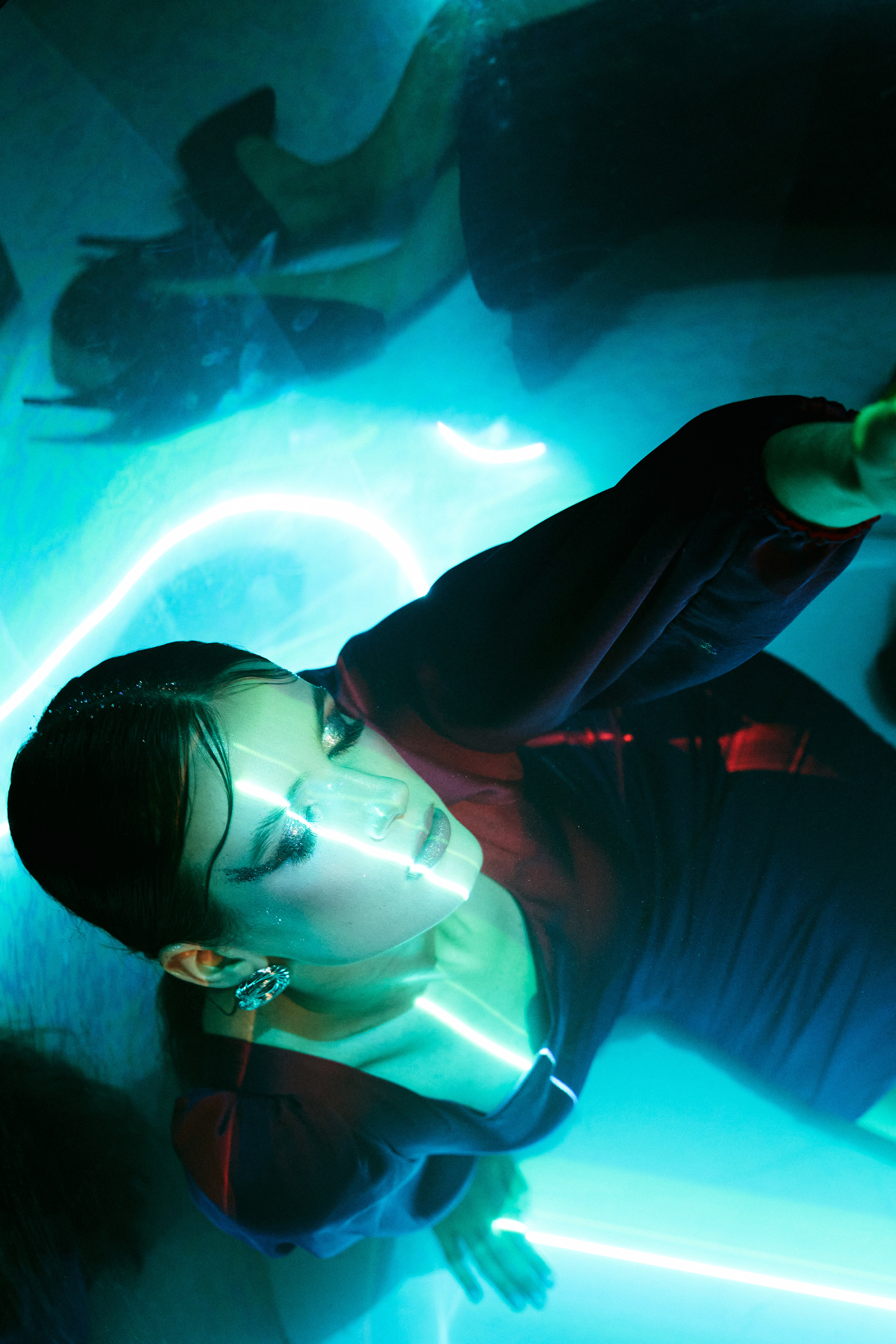 Обучение фотографии с лазером в Архангельске