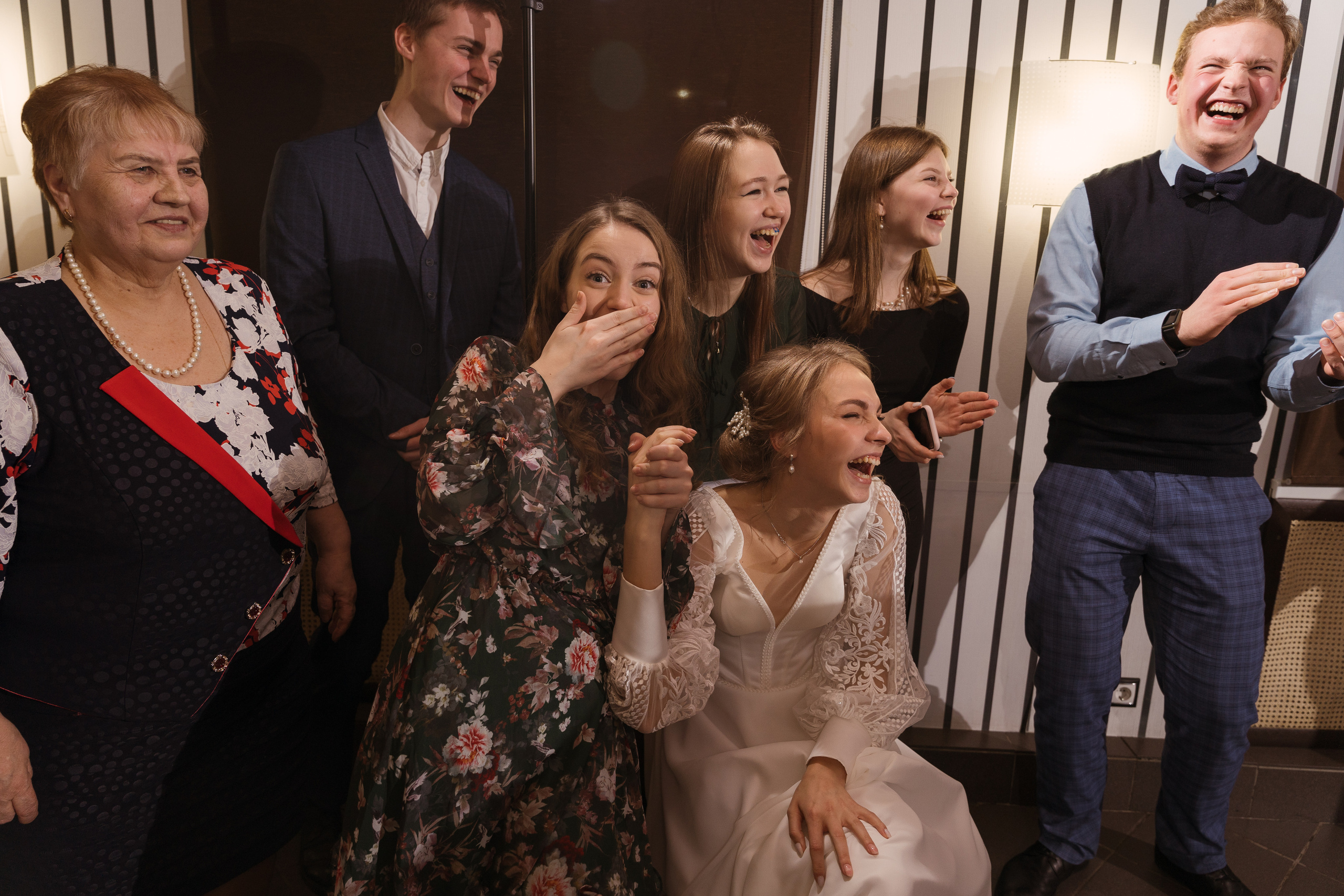 Фотосессии в свадебном платье в Северодвинске