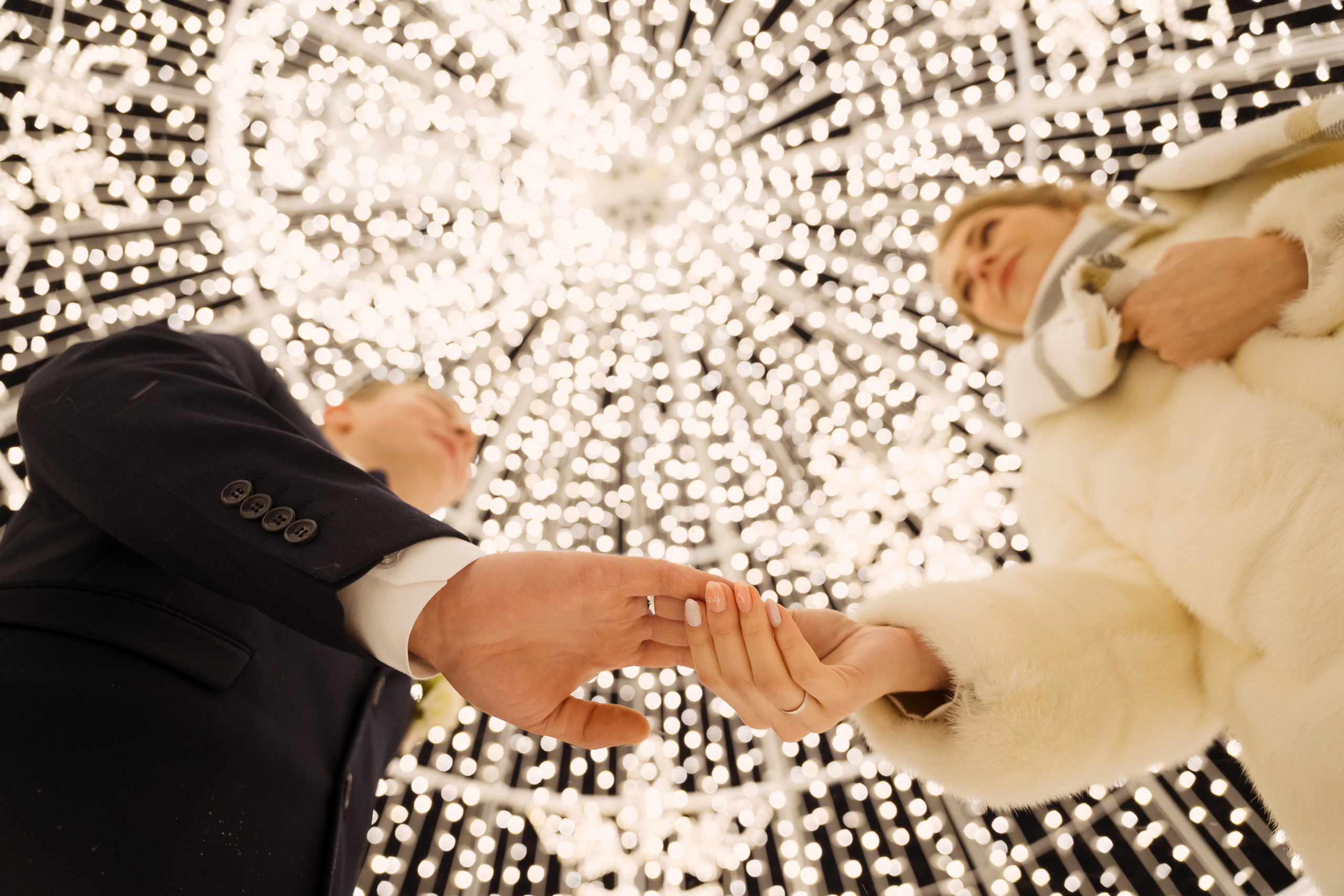 Фотосессии в свадебном платье в Северодвинске