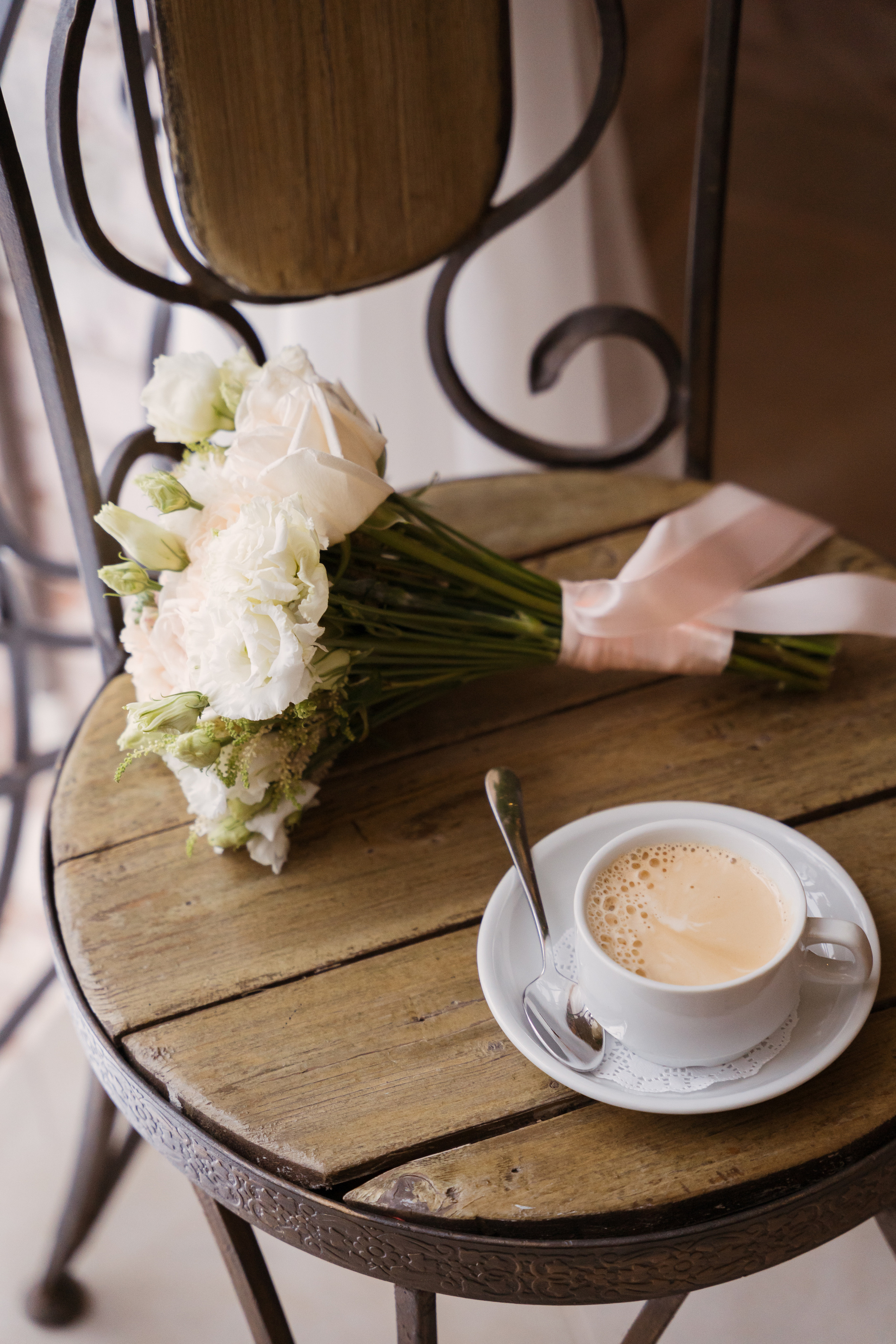 Фотосессии в свадебном платье в Северодвинске