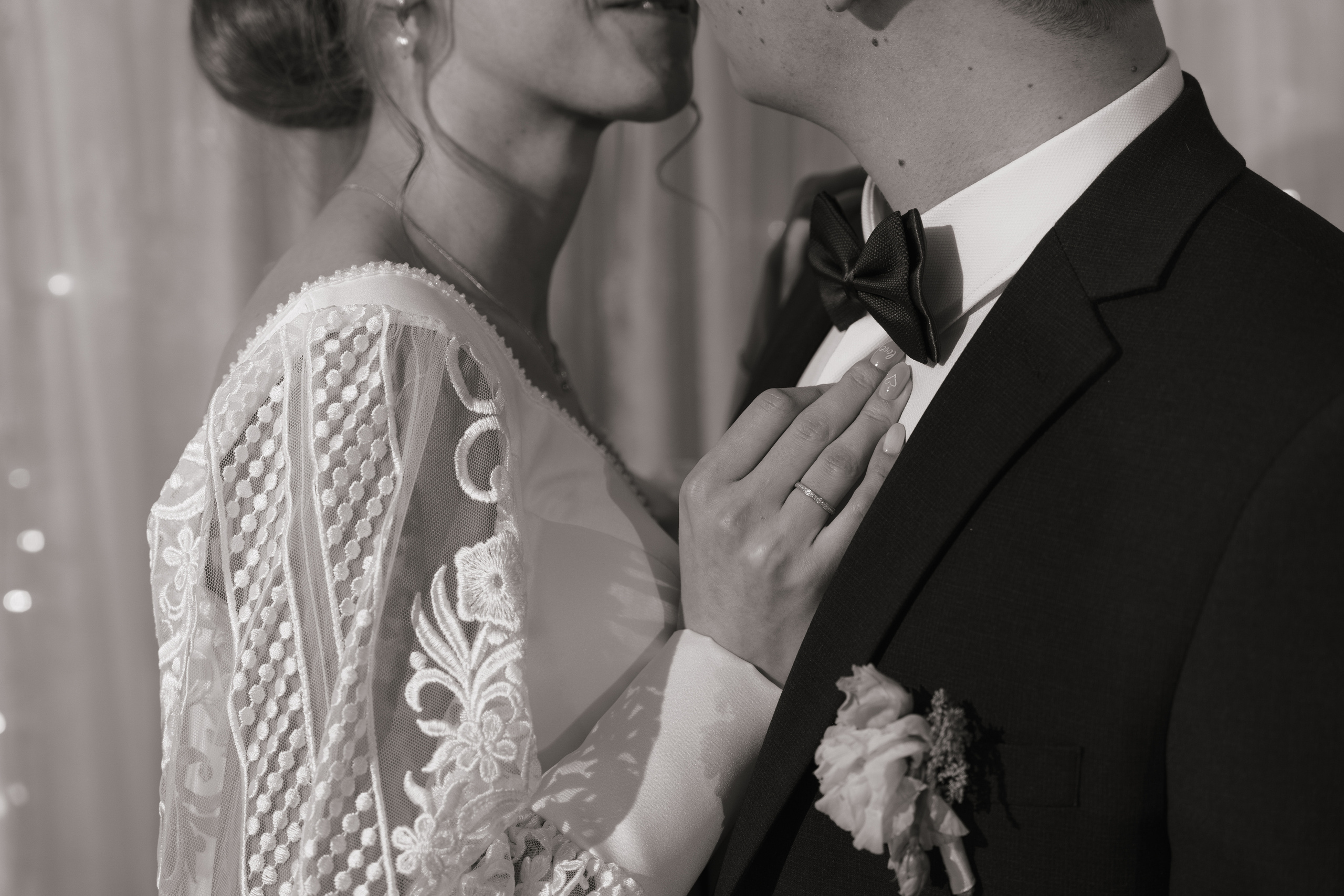 Фотосессии в свадебном платье в Северодвинске