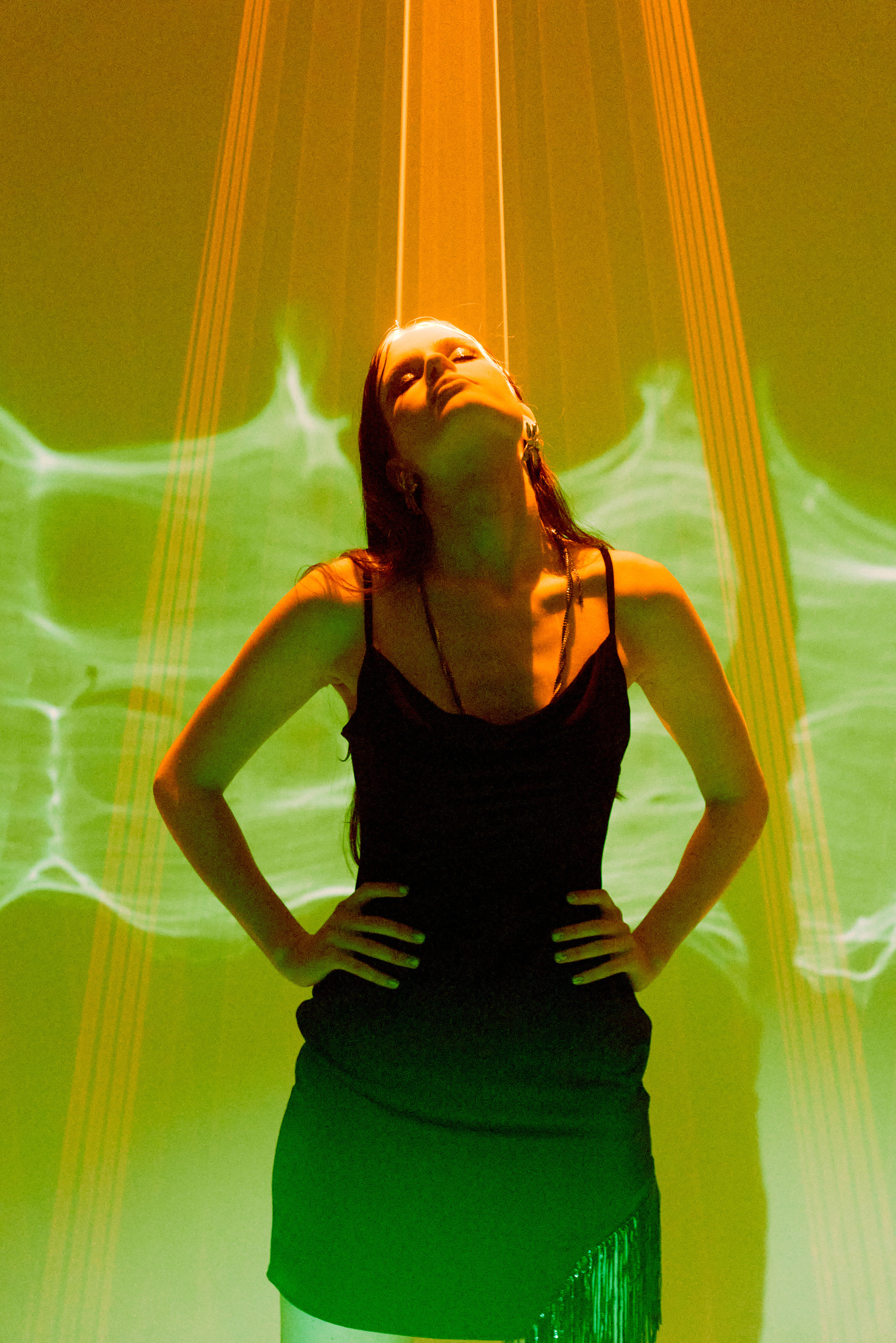 Обучение фотографии с лазером в Архангельске