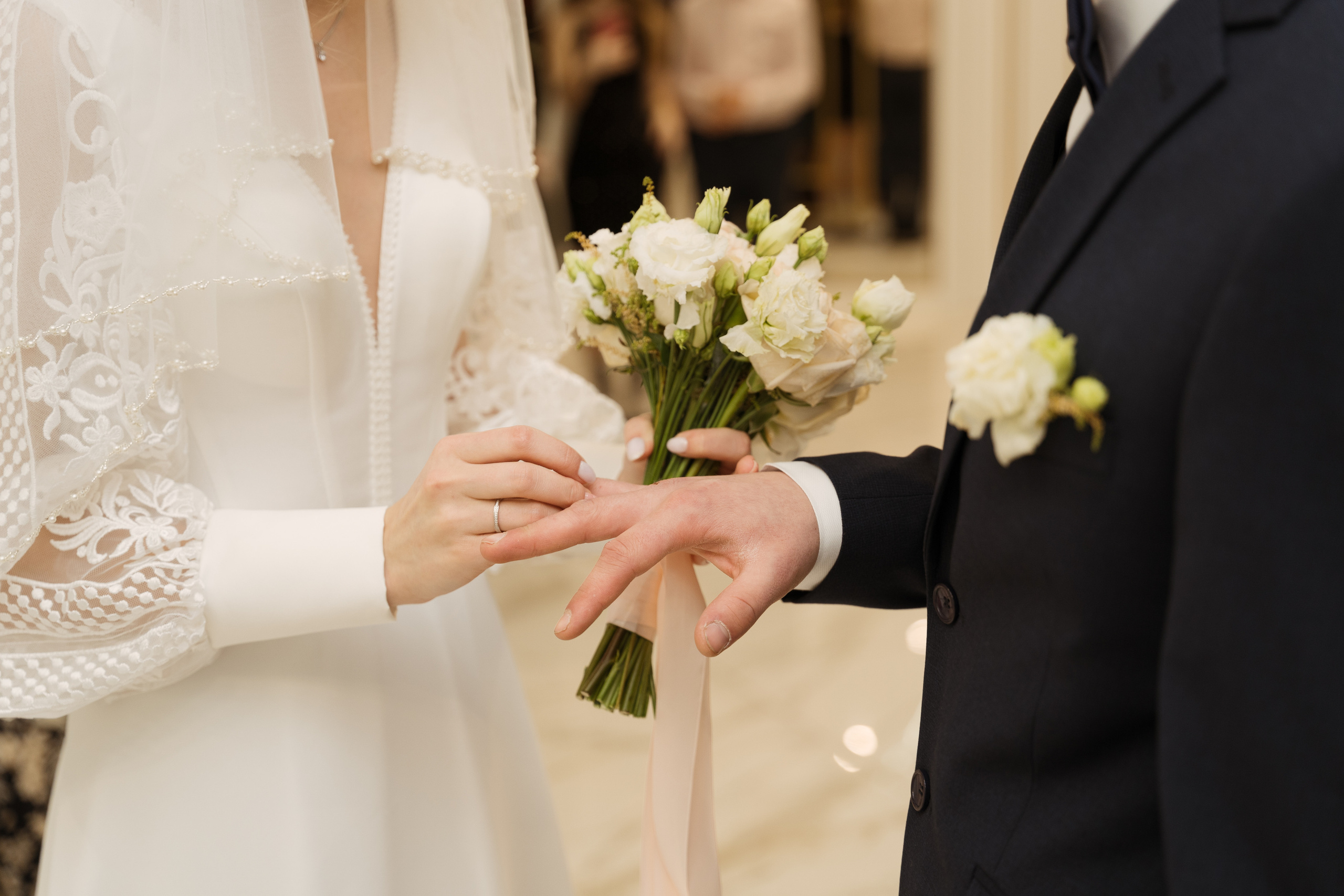 Фотосессии в свадебном платье в Северодвинске