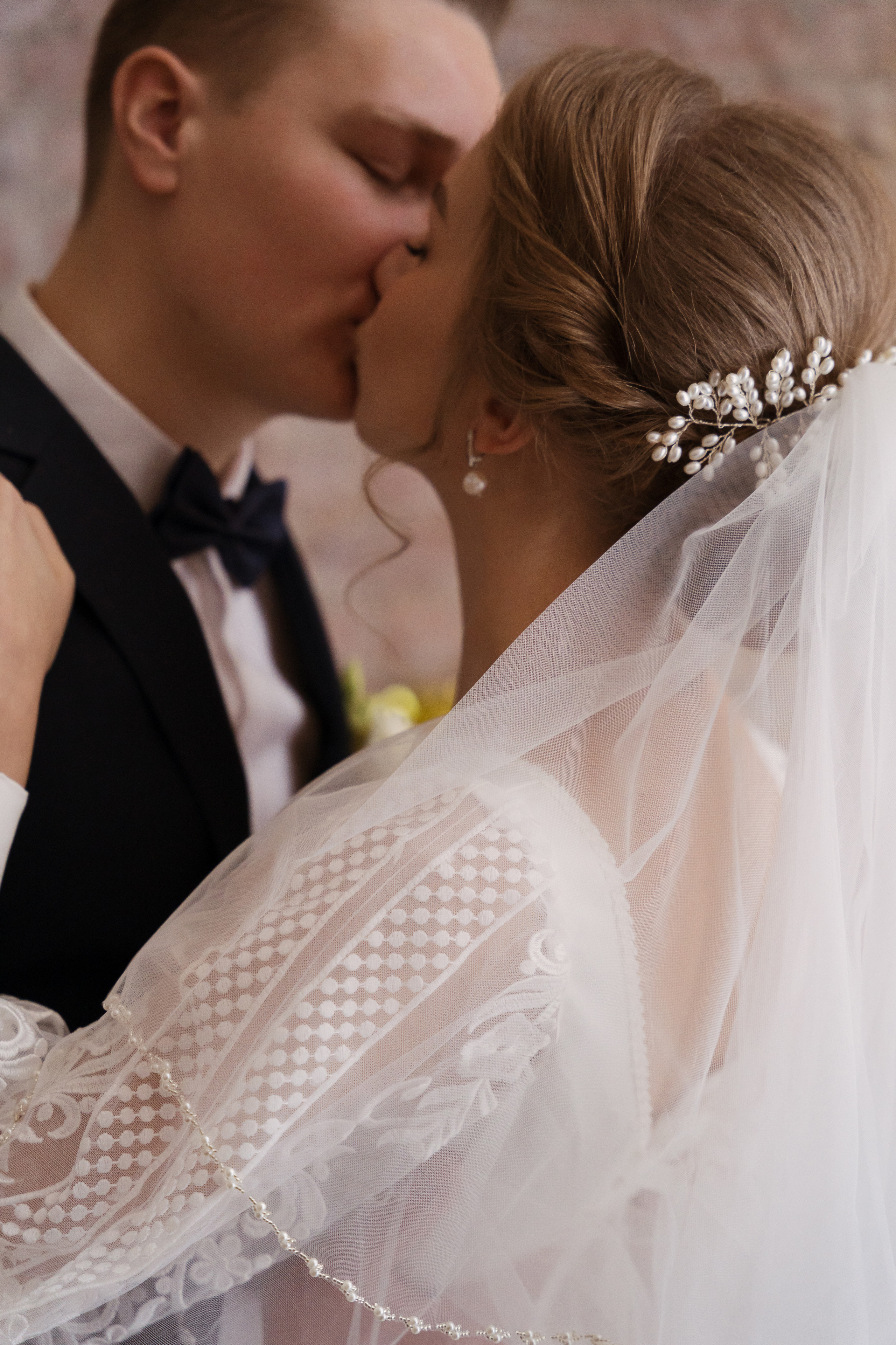 Фотосессии в свадебном платье в Северодвинске