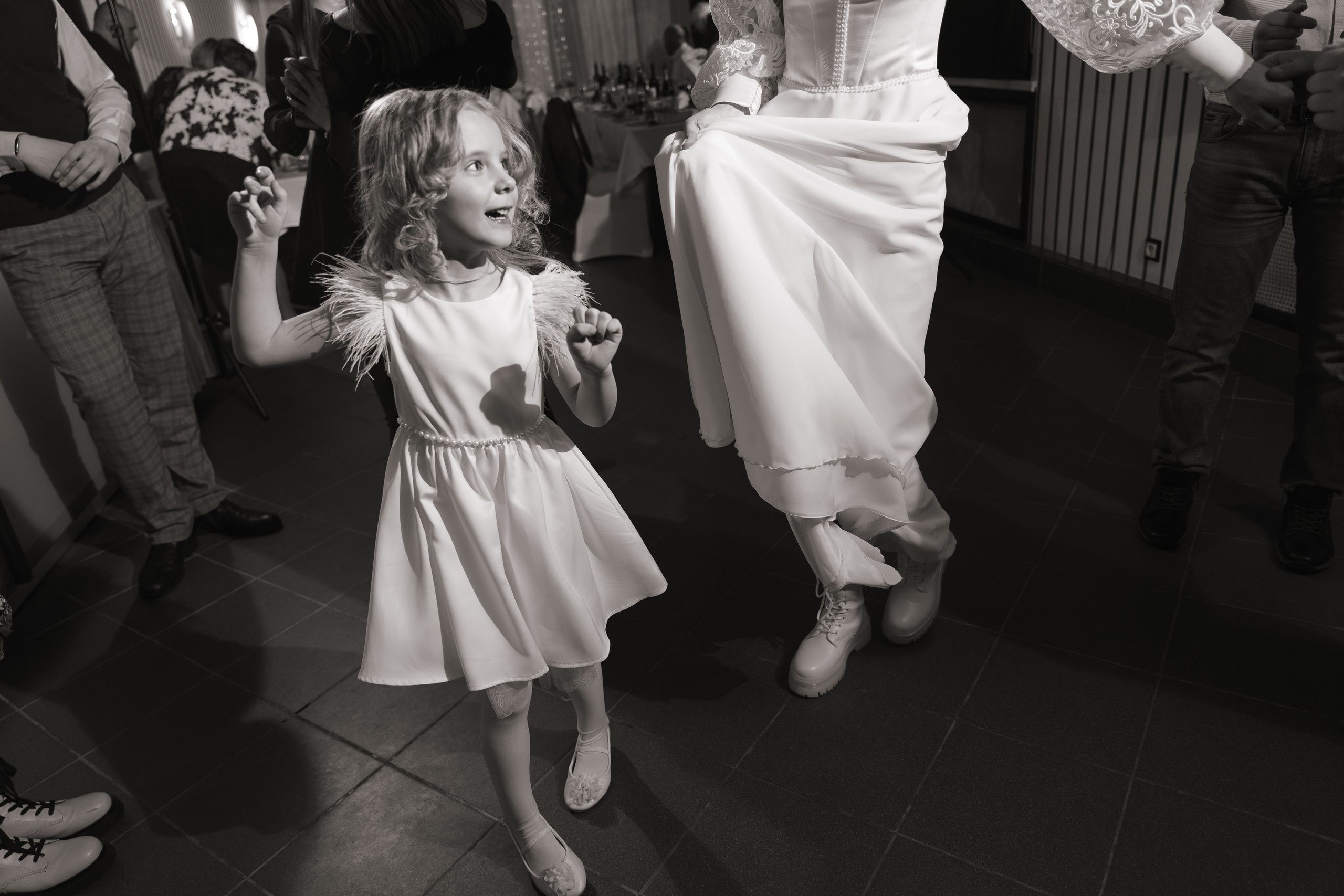 Фотосессии в свадебном платье в Северодвинске