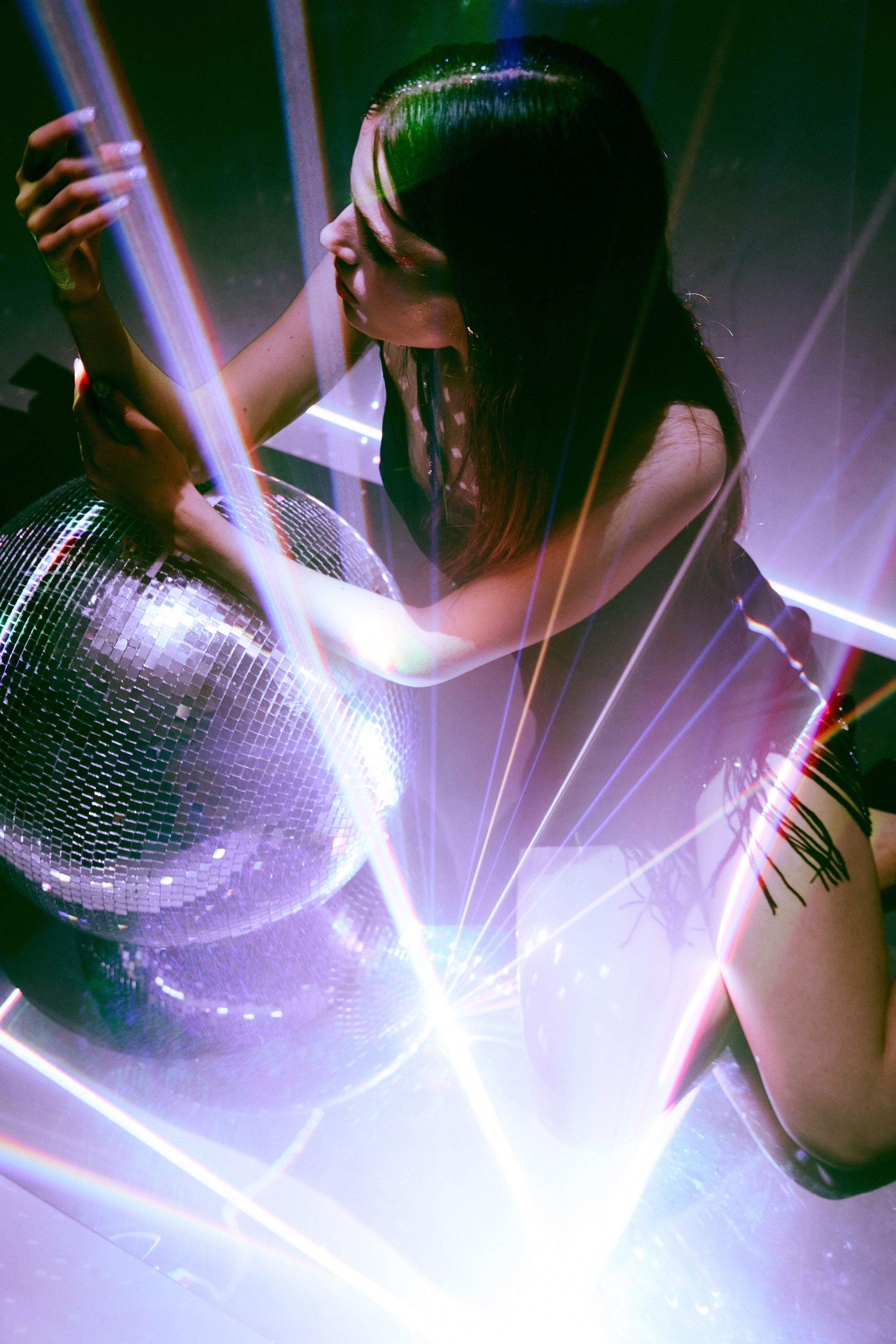 Обучение фотографии с лазером в Архангельске