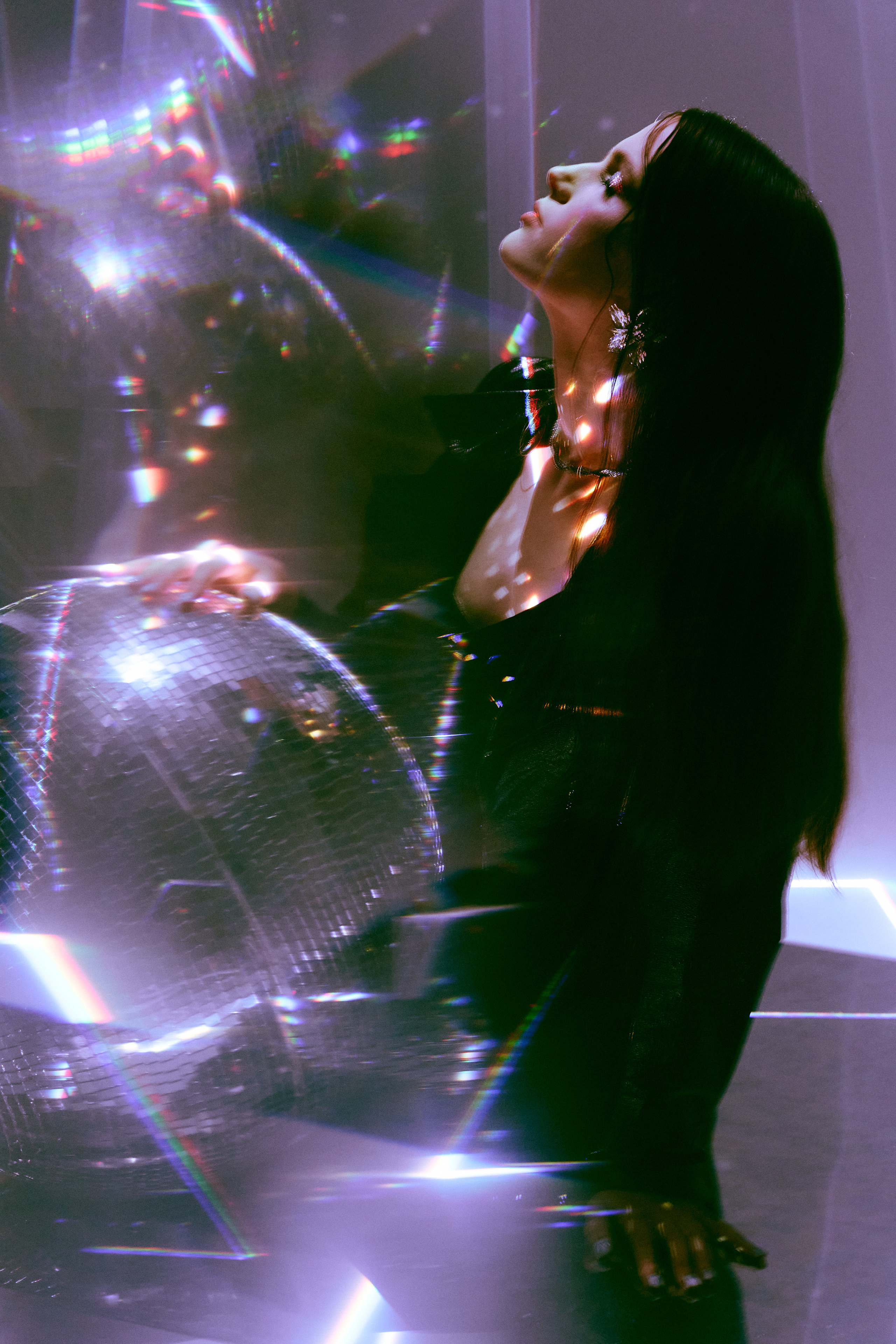 Обучение фотографии с лазером в Архангельске