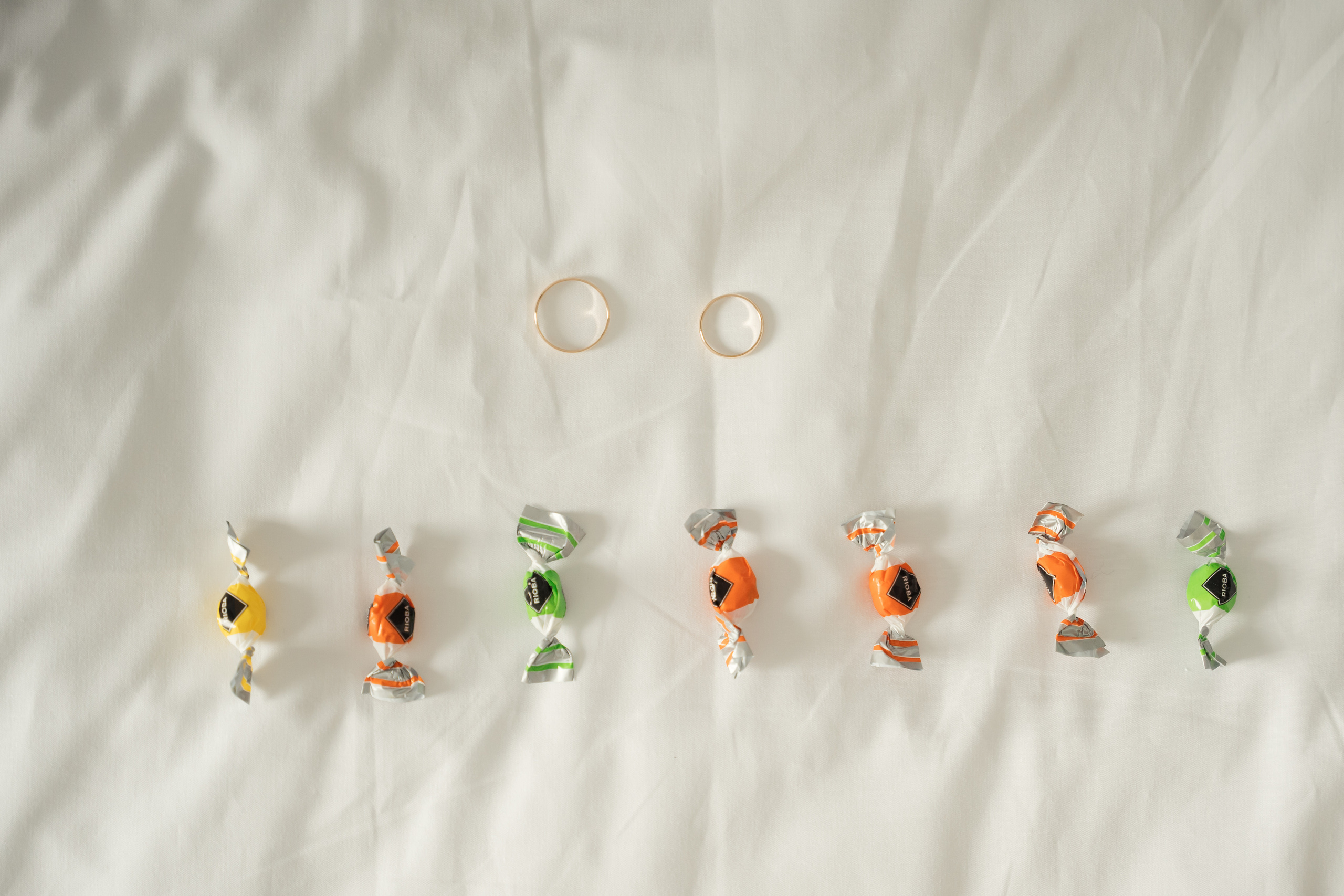 Свадьба в отеле на берегу реки в Архангельске