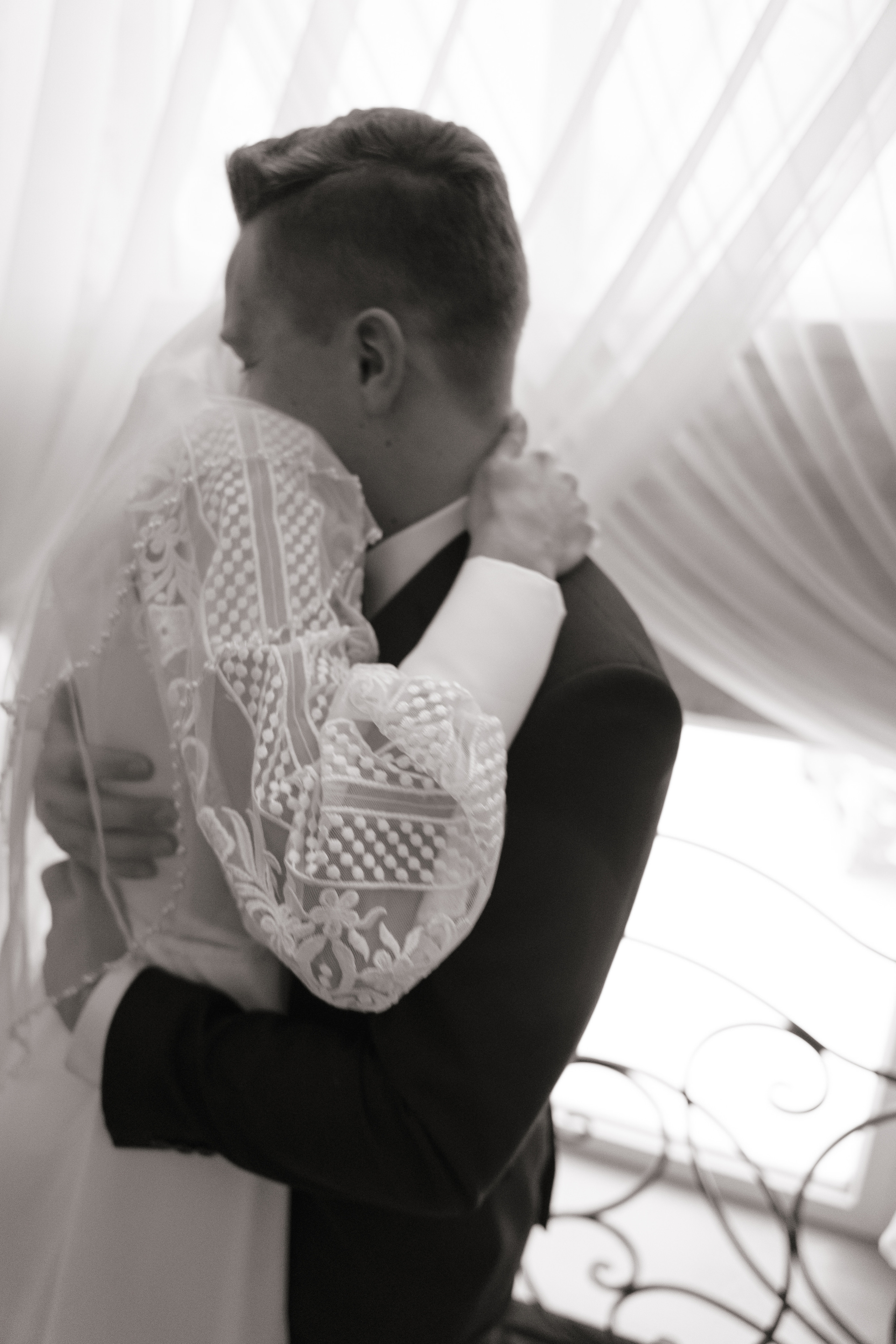 Фотосессии в свадебном платье в Северодвинске