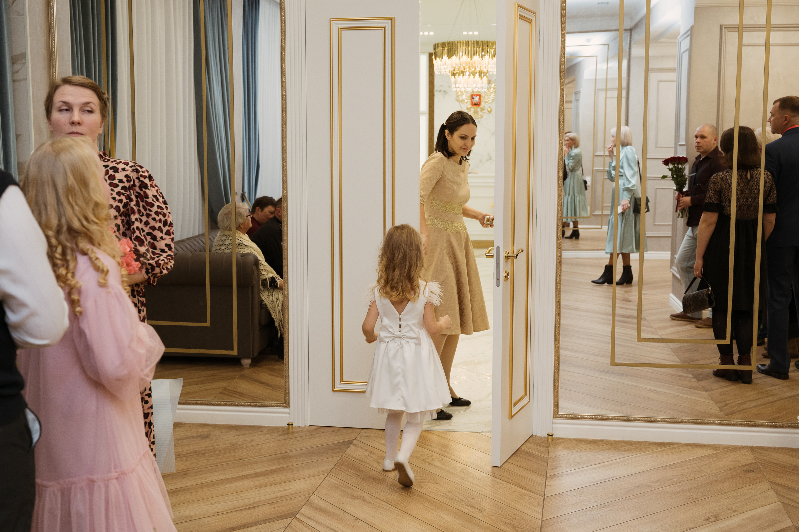 Фотосессии в свадебном платье в Северодвинске