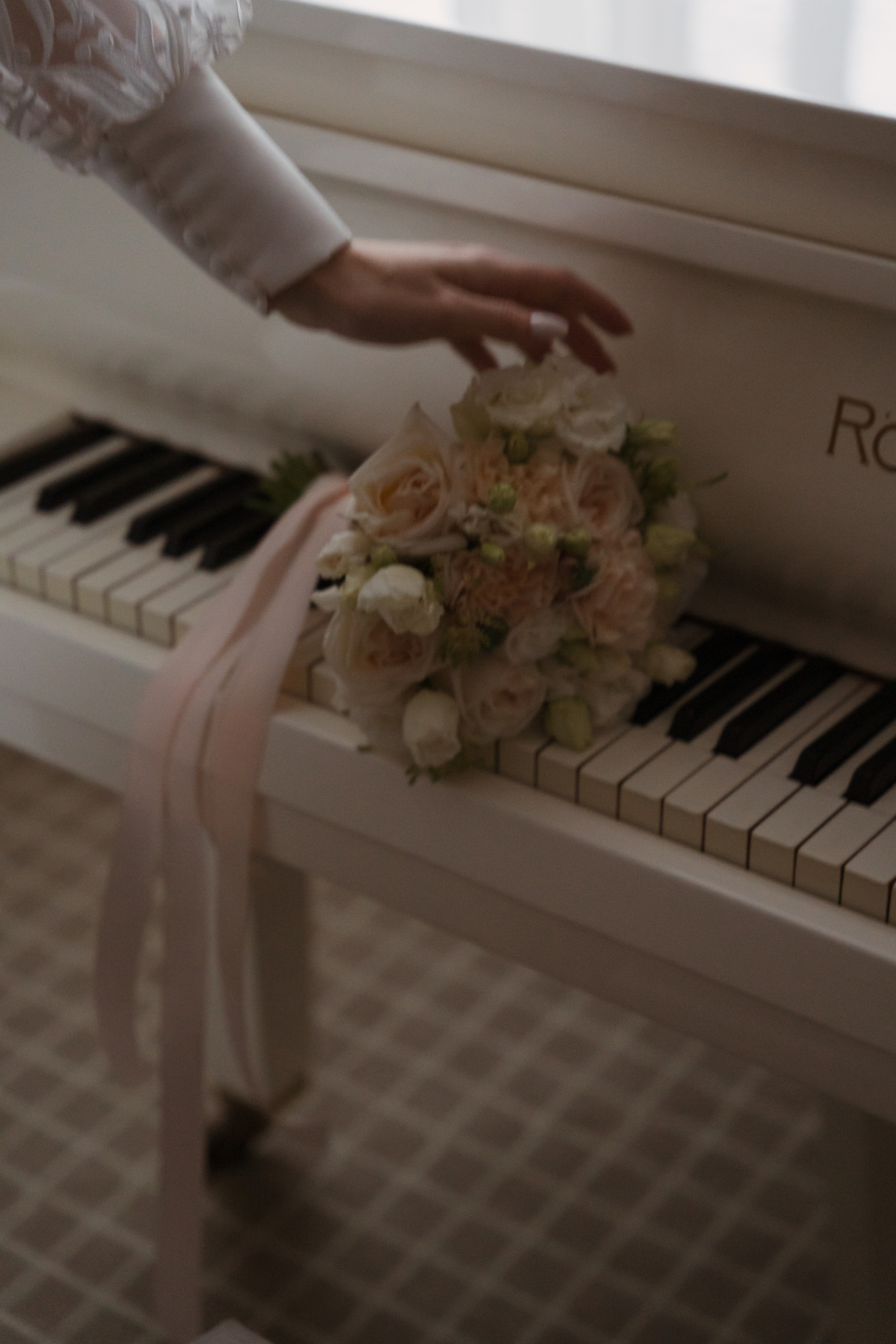 Фотосессии в свадебном платье в Северодвинске