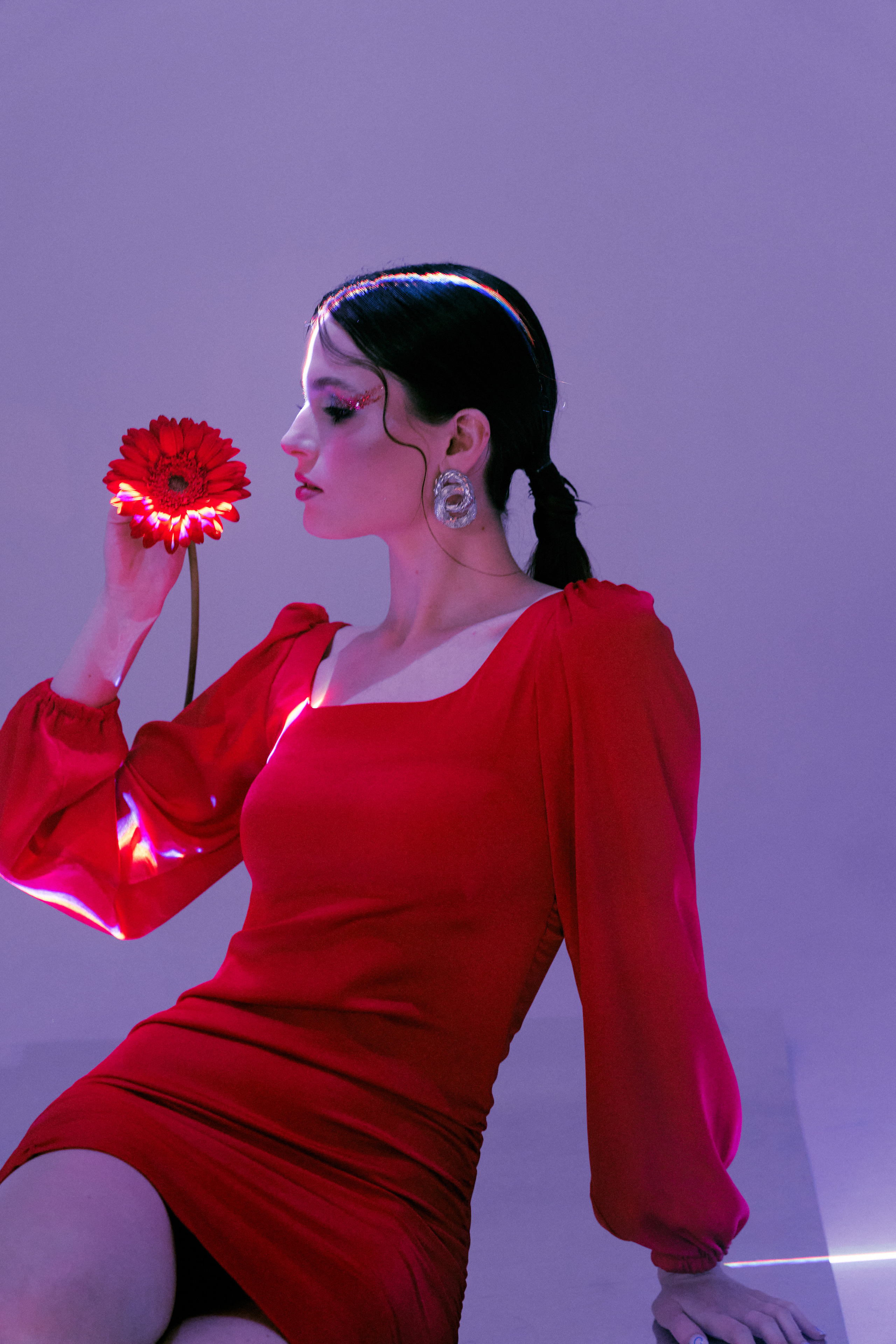 Обучение фотографии с лазером в Архангельске