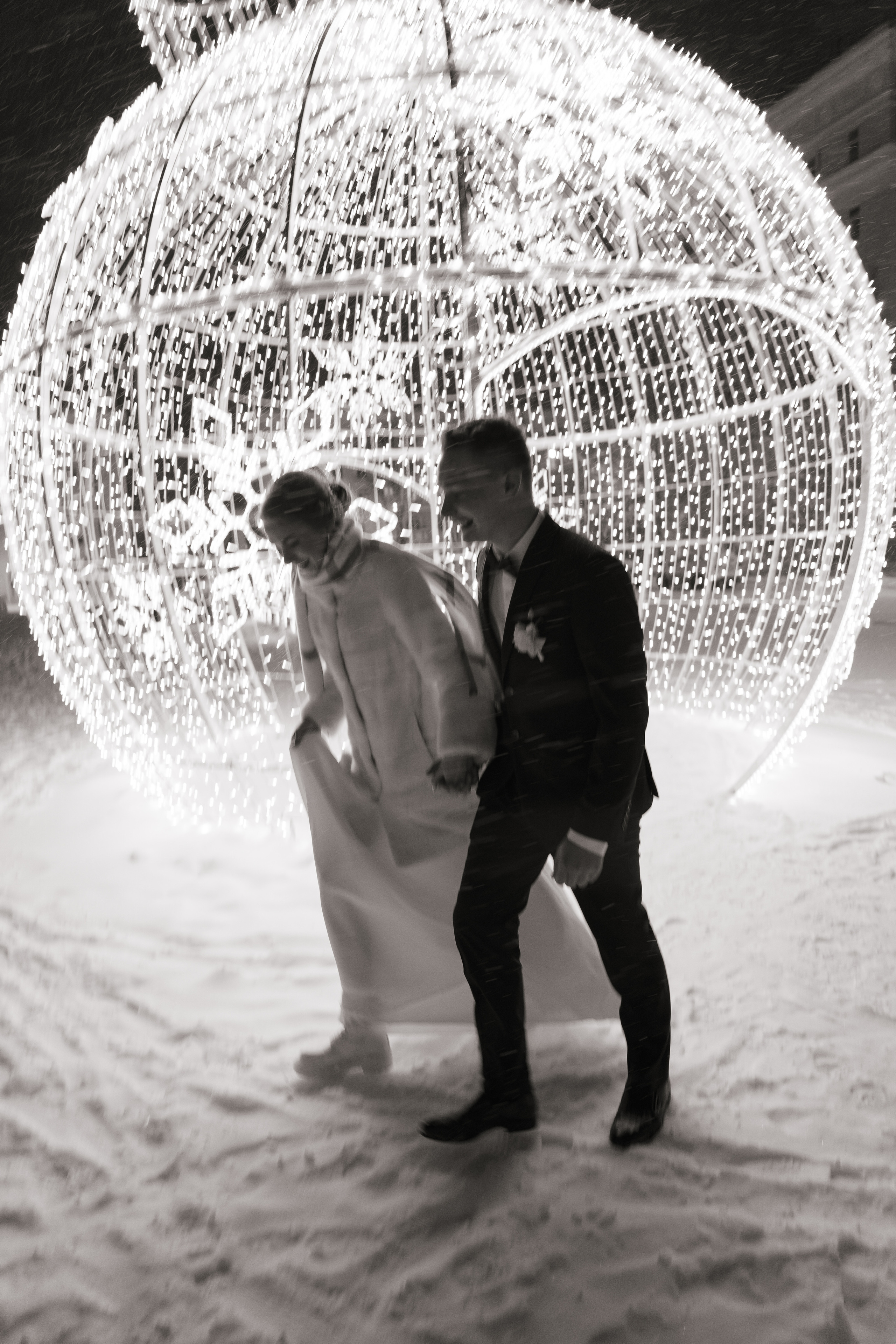 Фотосессии в свадебном платье в Северодвинске