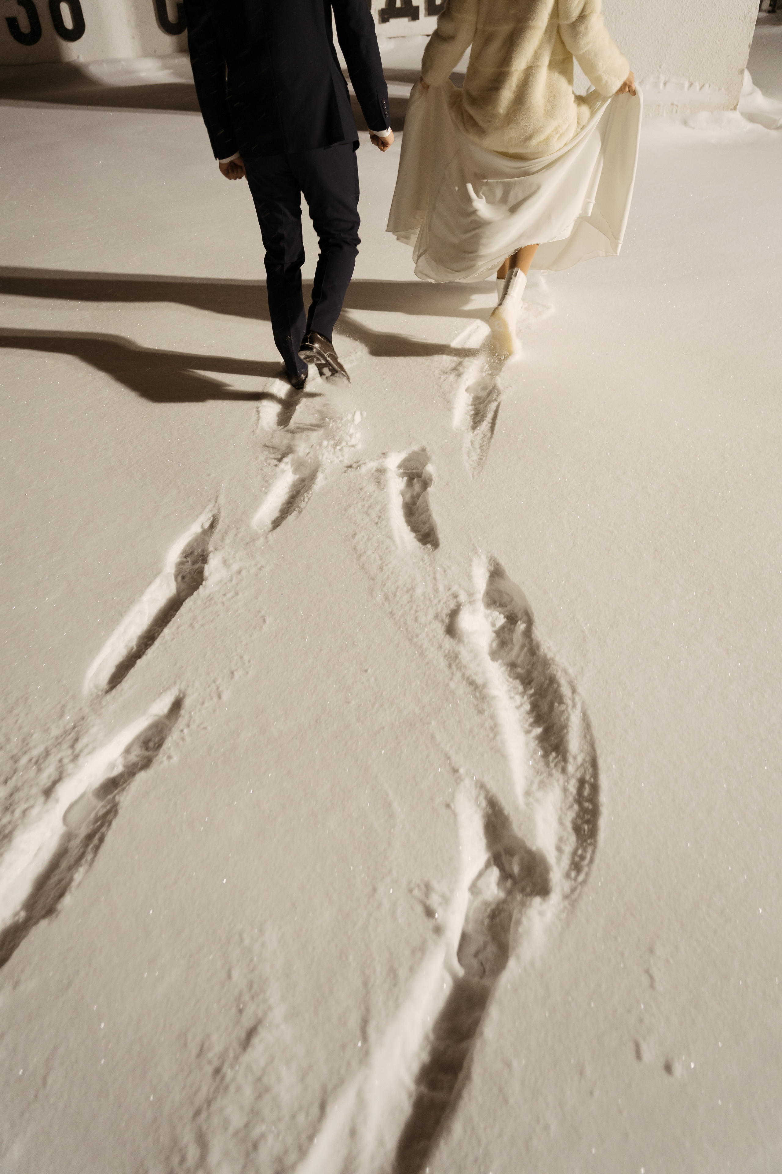 Фотосессии в свадебном платье в Северодвинске