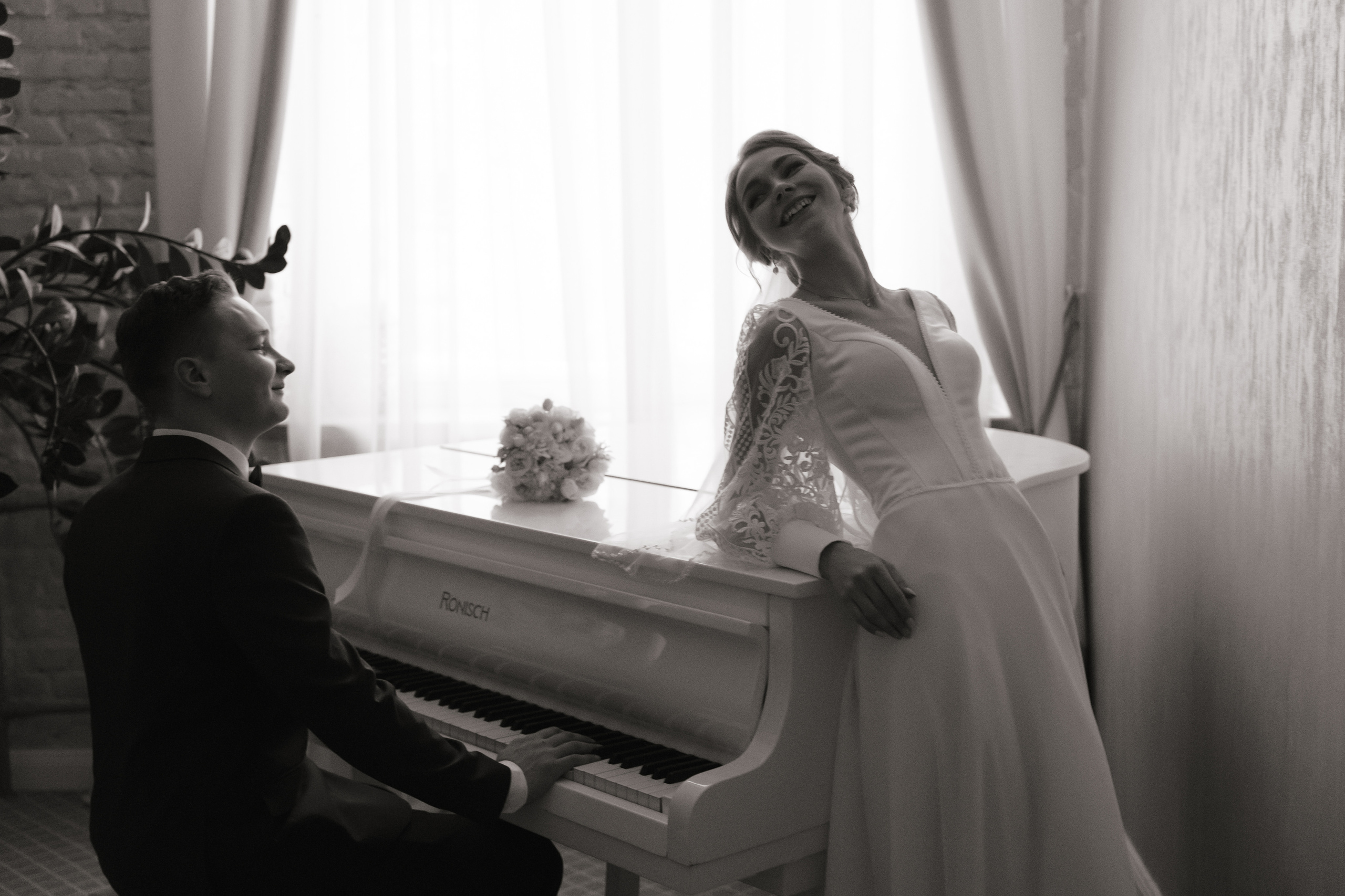 Фотосессии в свадебном платье в Северодвинске