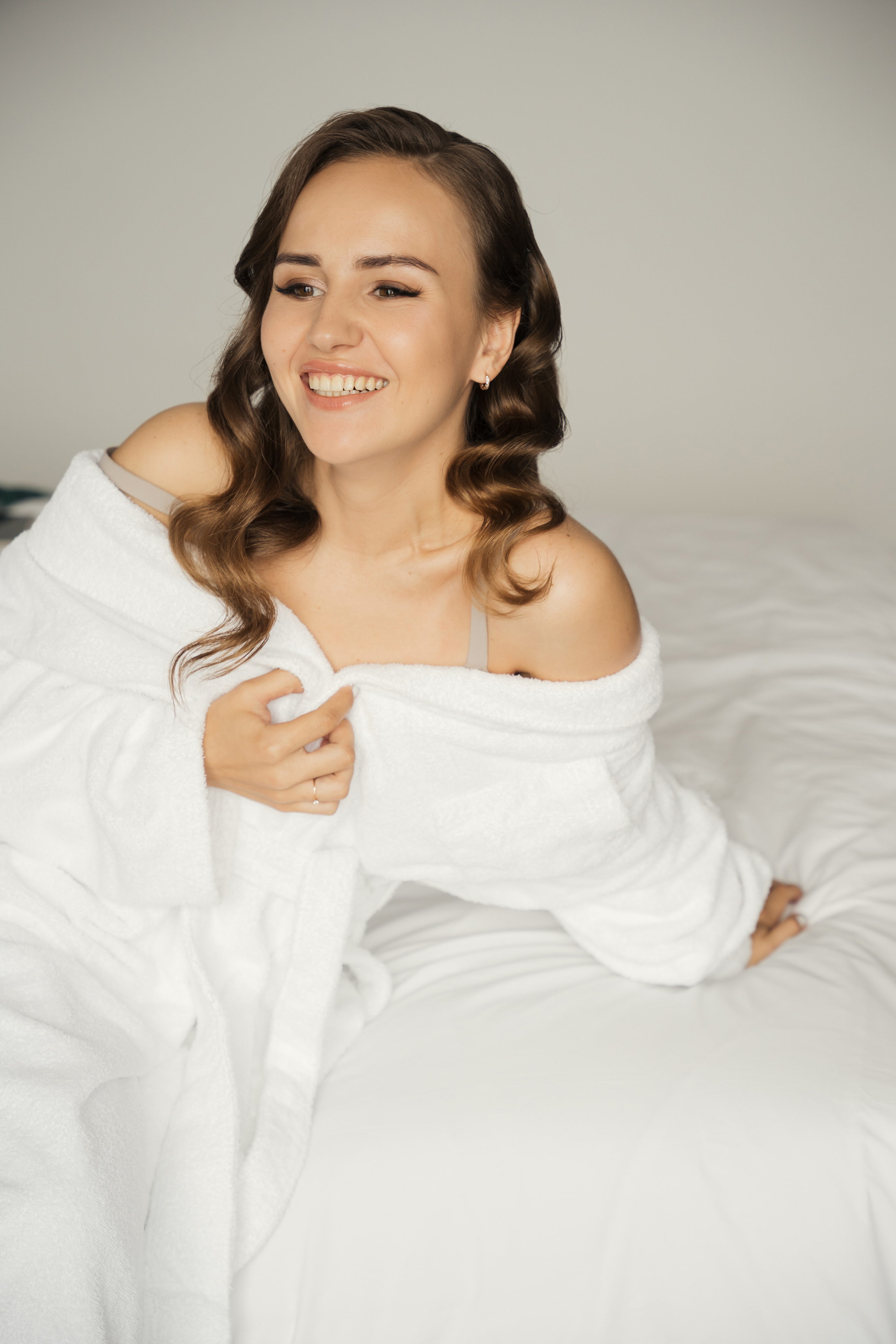 Свадьба в отеле на берегу реки в Архангельске