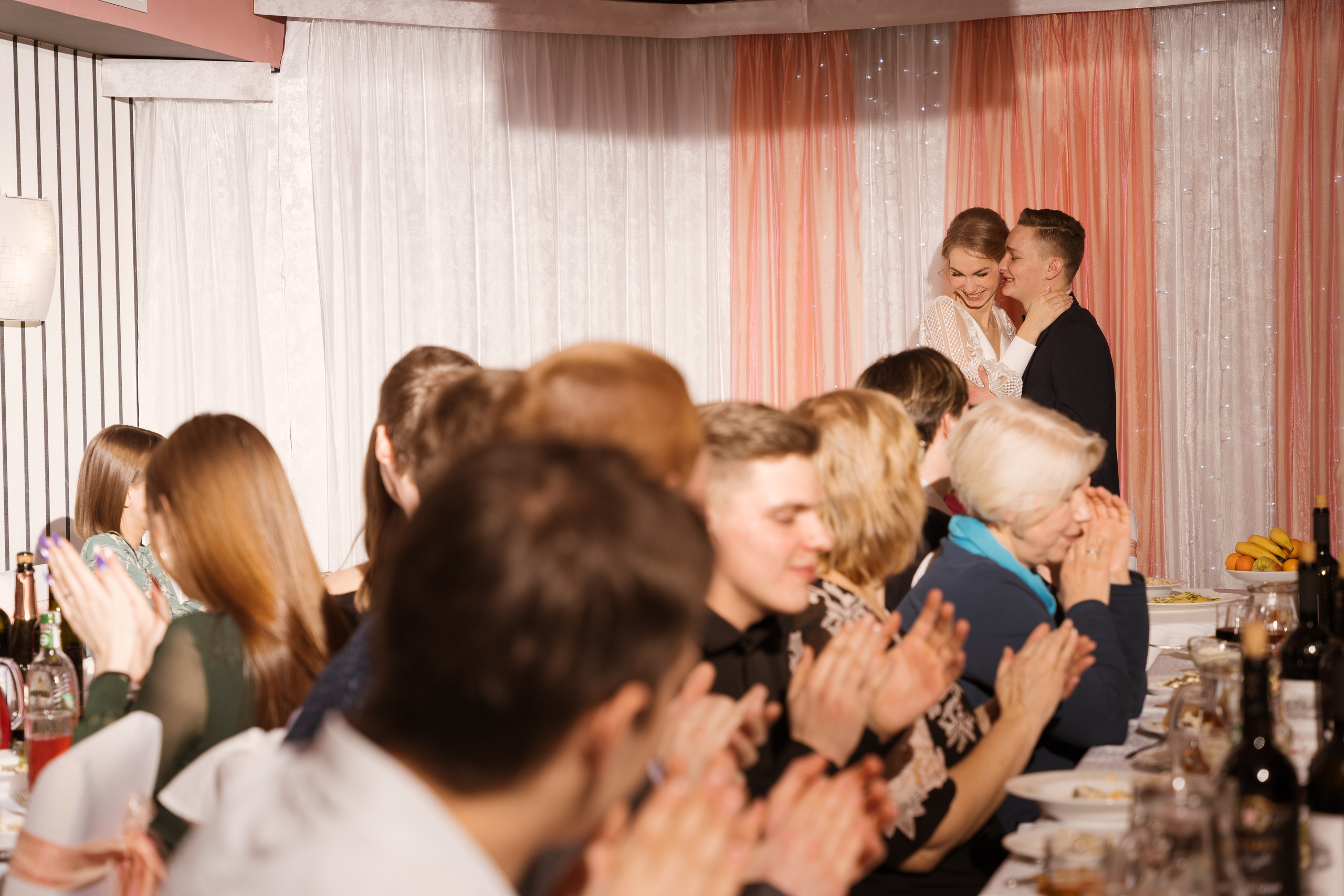 Фотосессии в свадебном платье в Северодвинске