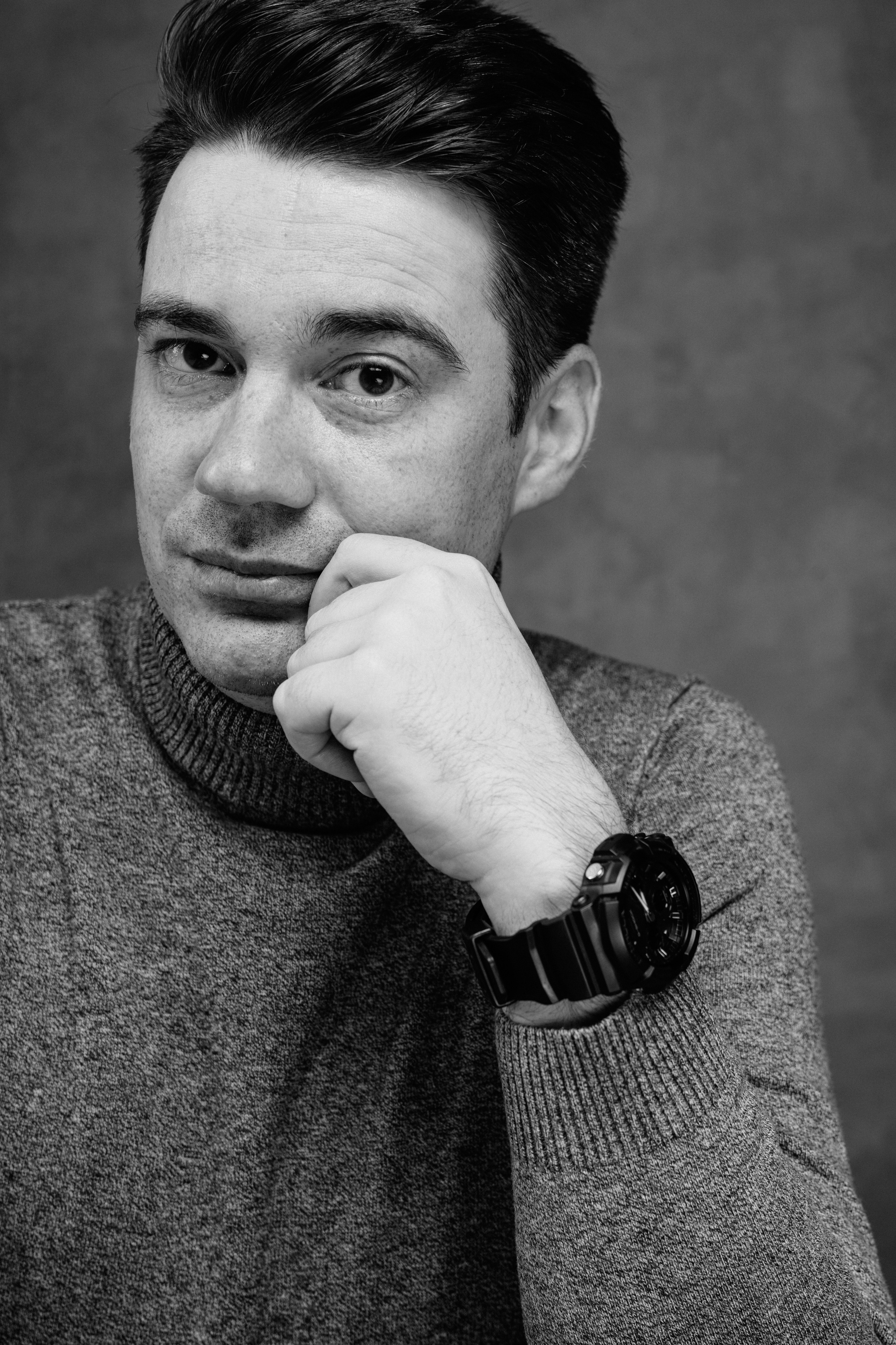 Фотосессия в студии в Архангельске