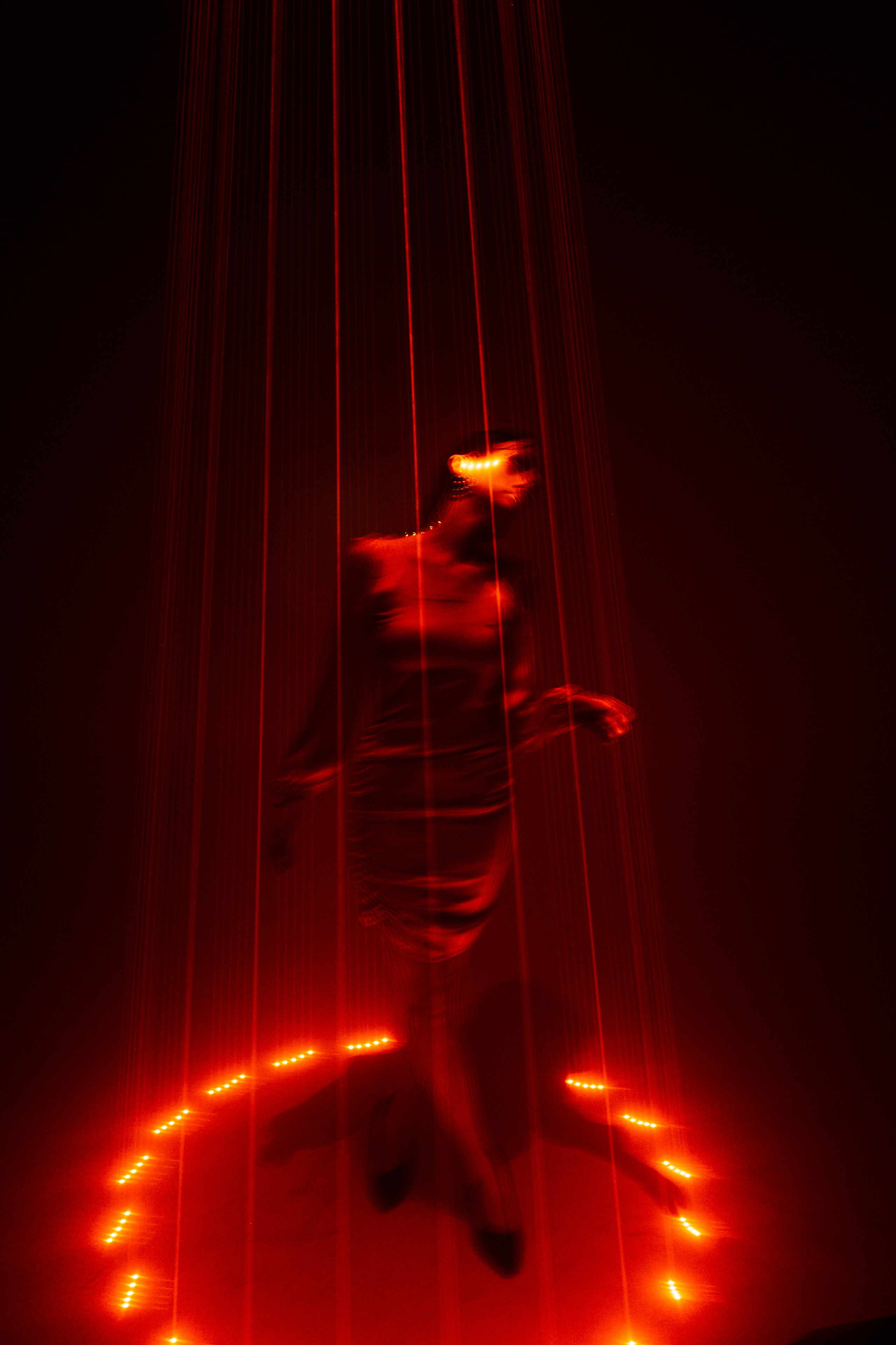 Обучение фотографии с лазером в Архангельске