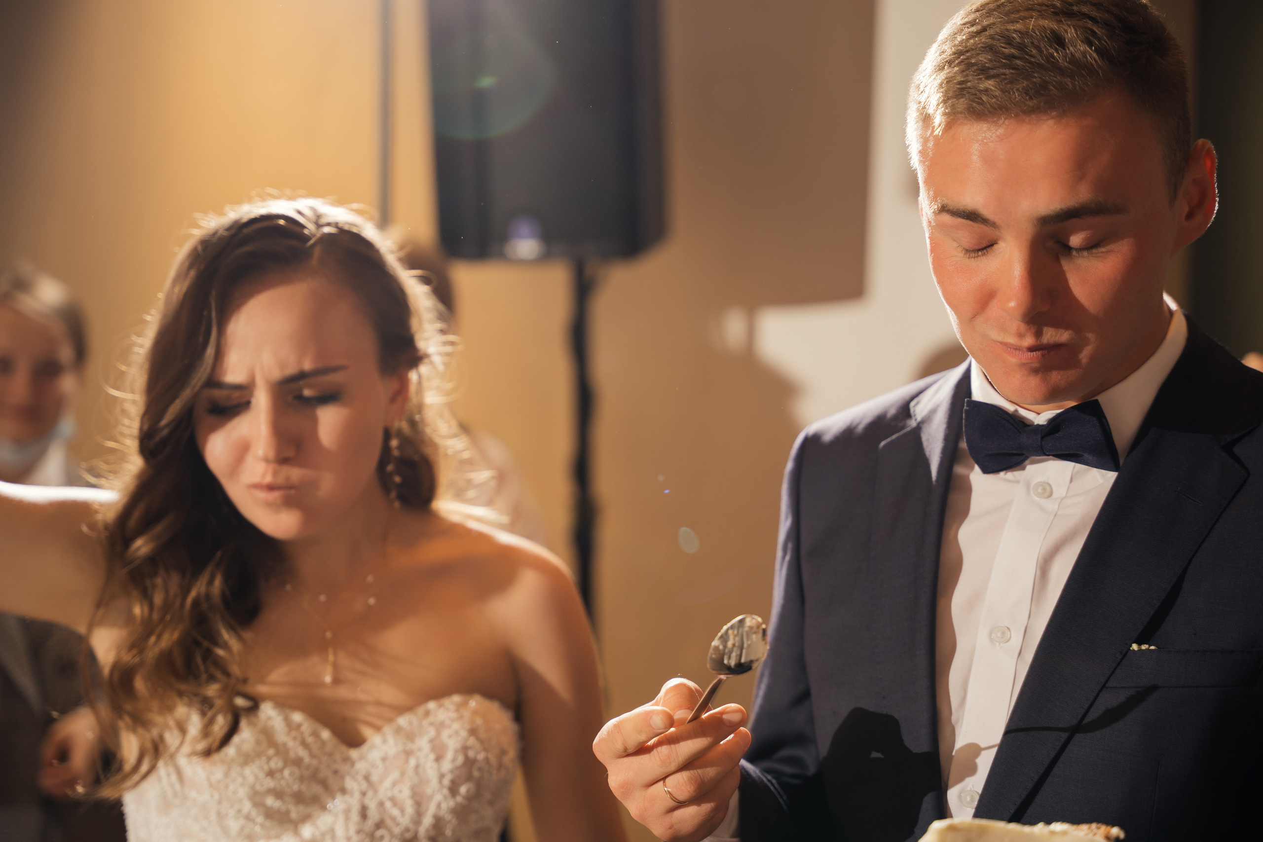 Свадьба в отеле на берегу реки в Архангельске