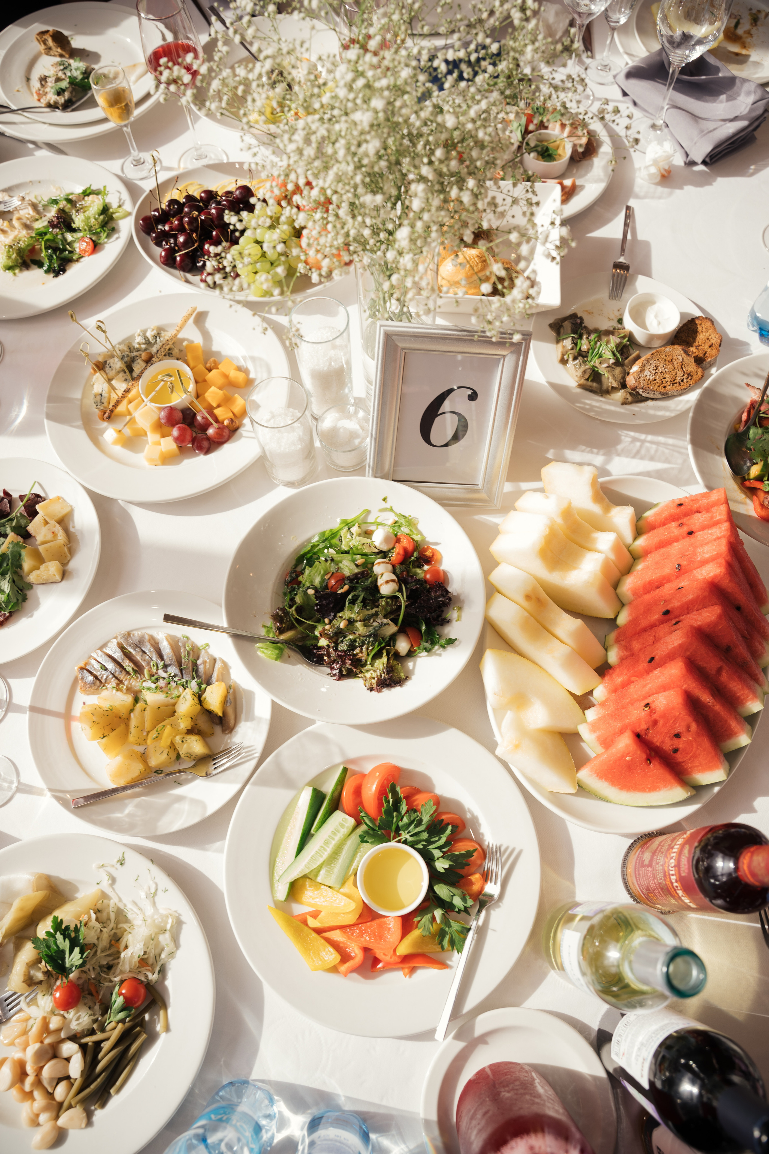 Свадьба в отеле на берегу реки в Архангельске