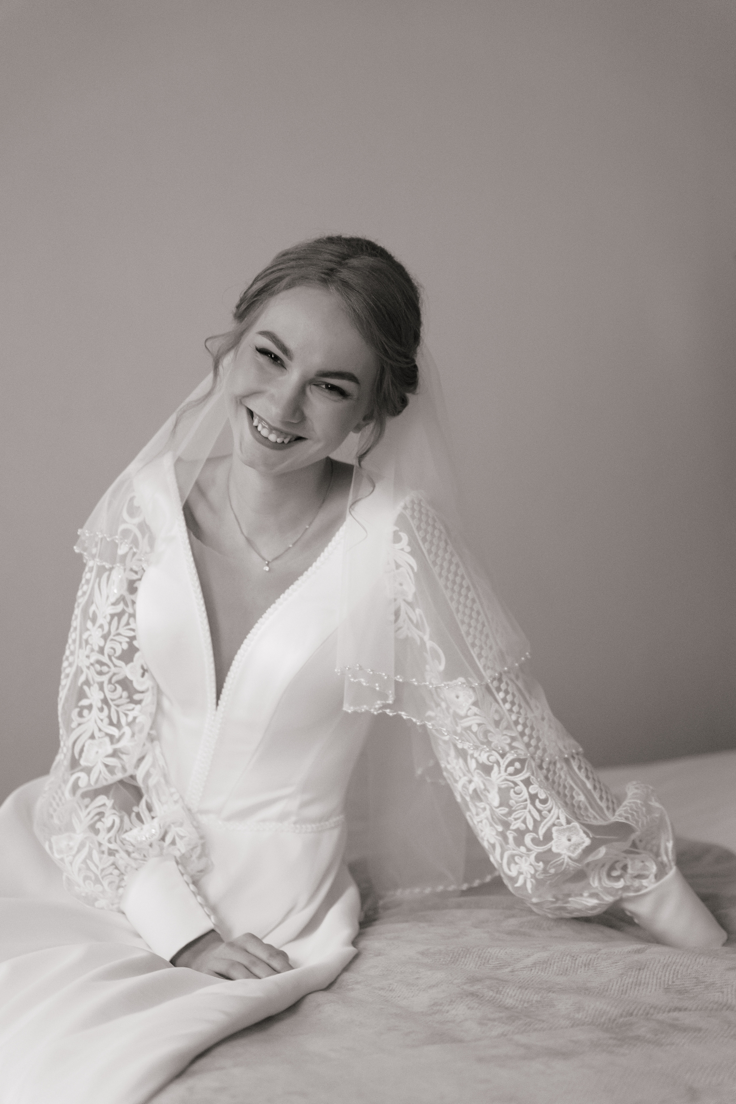 Фотосессии в свадебном платье в Северодвинске