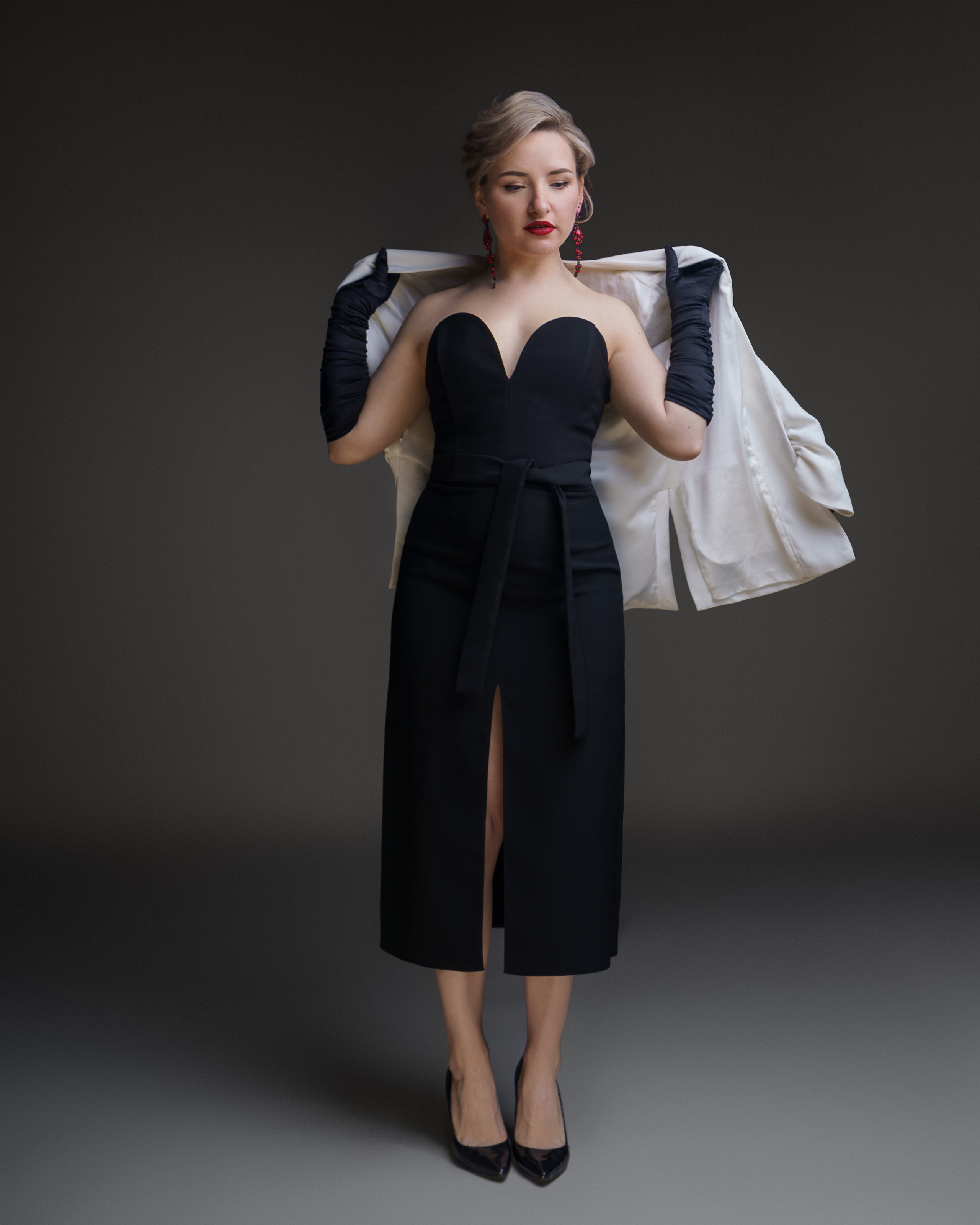 Фотосессия в студии в Архангельске