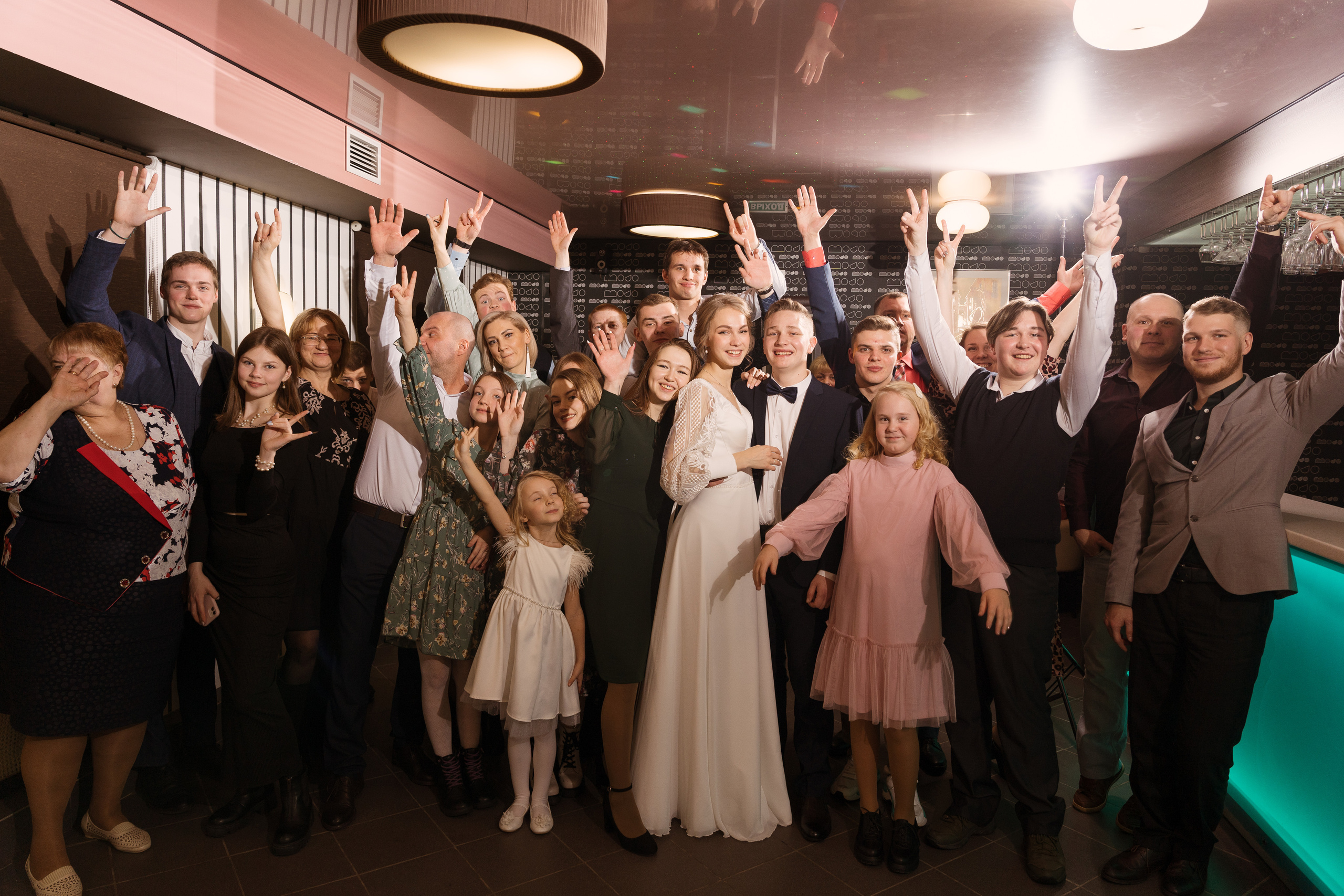 Фотосессии в свадебном платье в Северодвинске