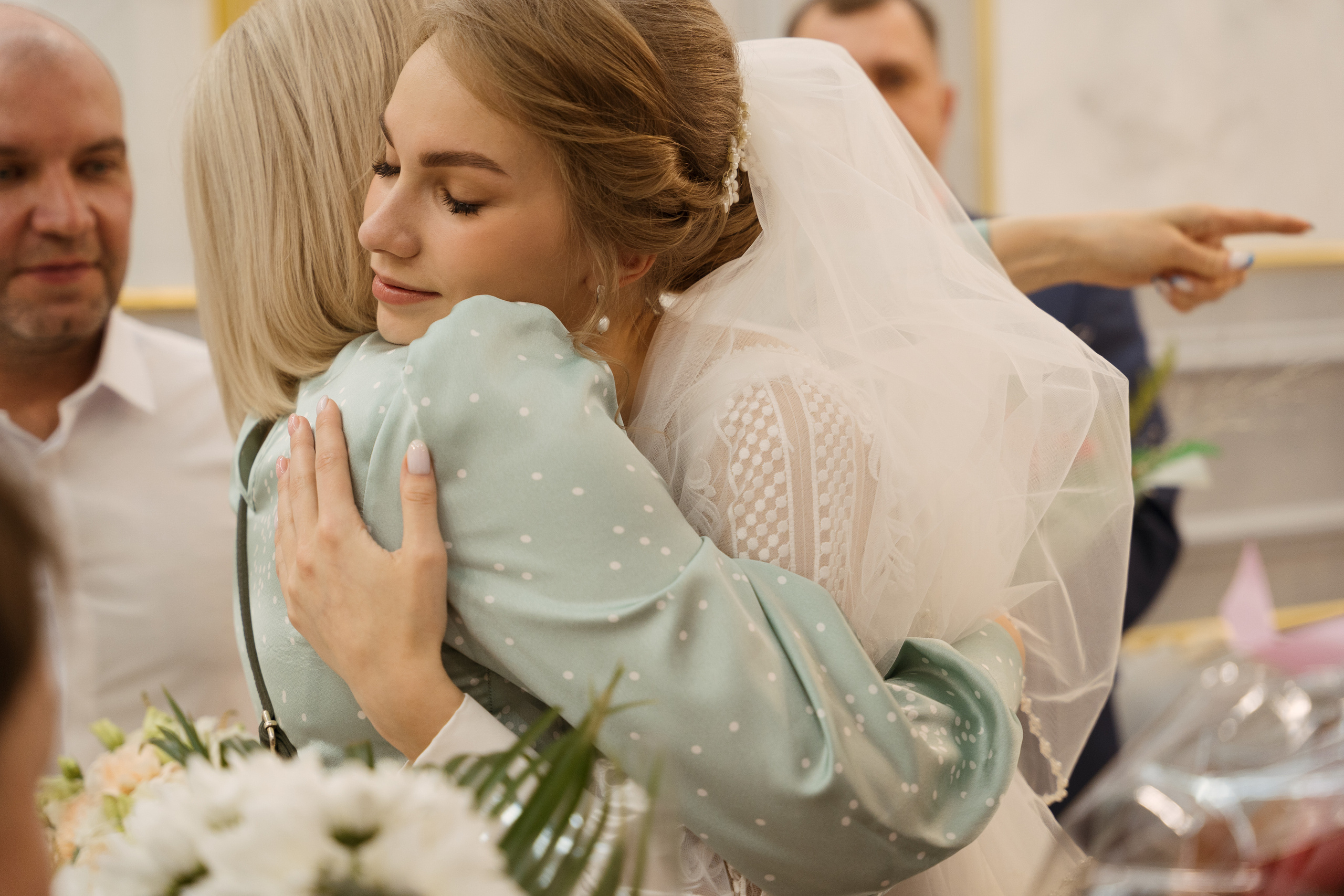 Фотосессии в свадебном платье в Северодвинске