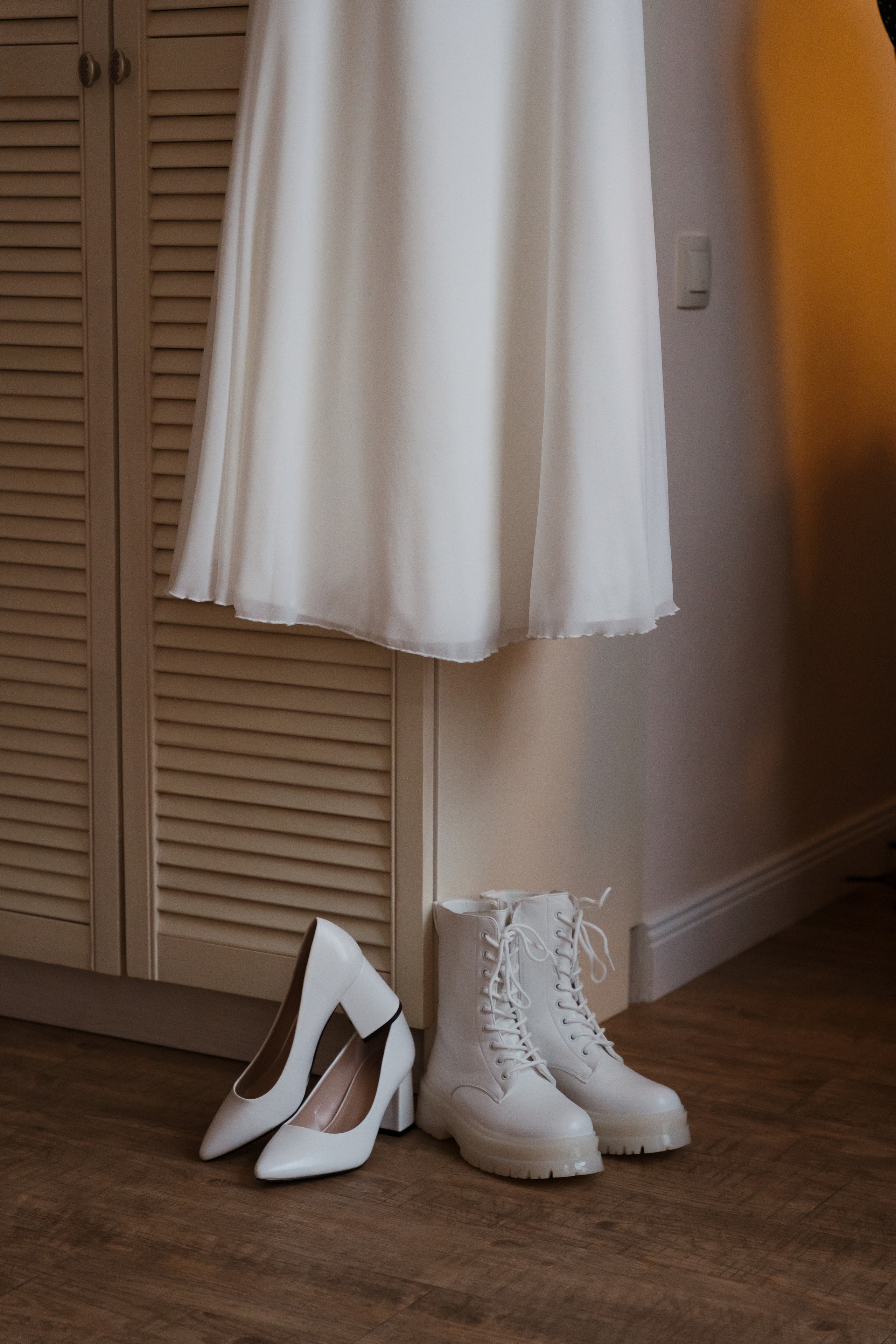 Фотосессии в свадебном платье в Северодвинске