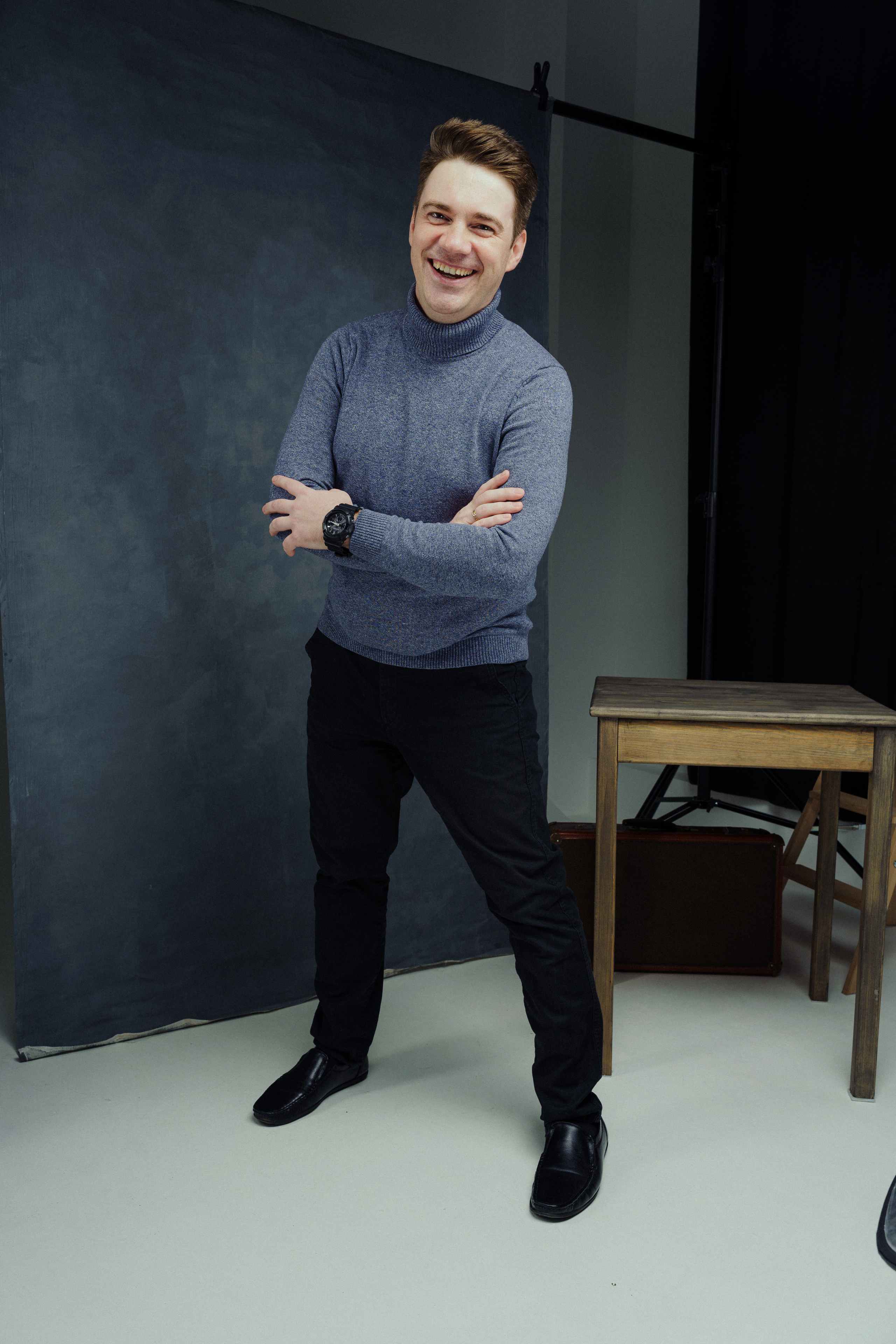 Фотосессия в студии в Архангельске