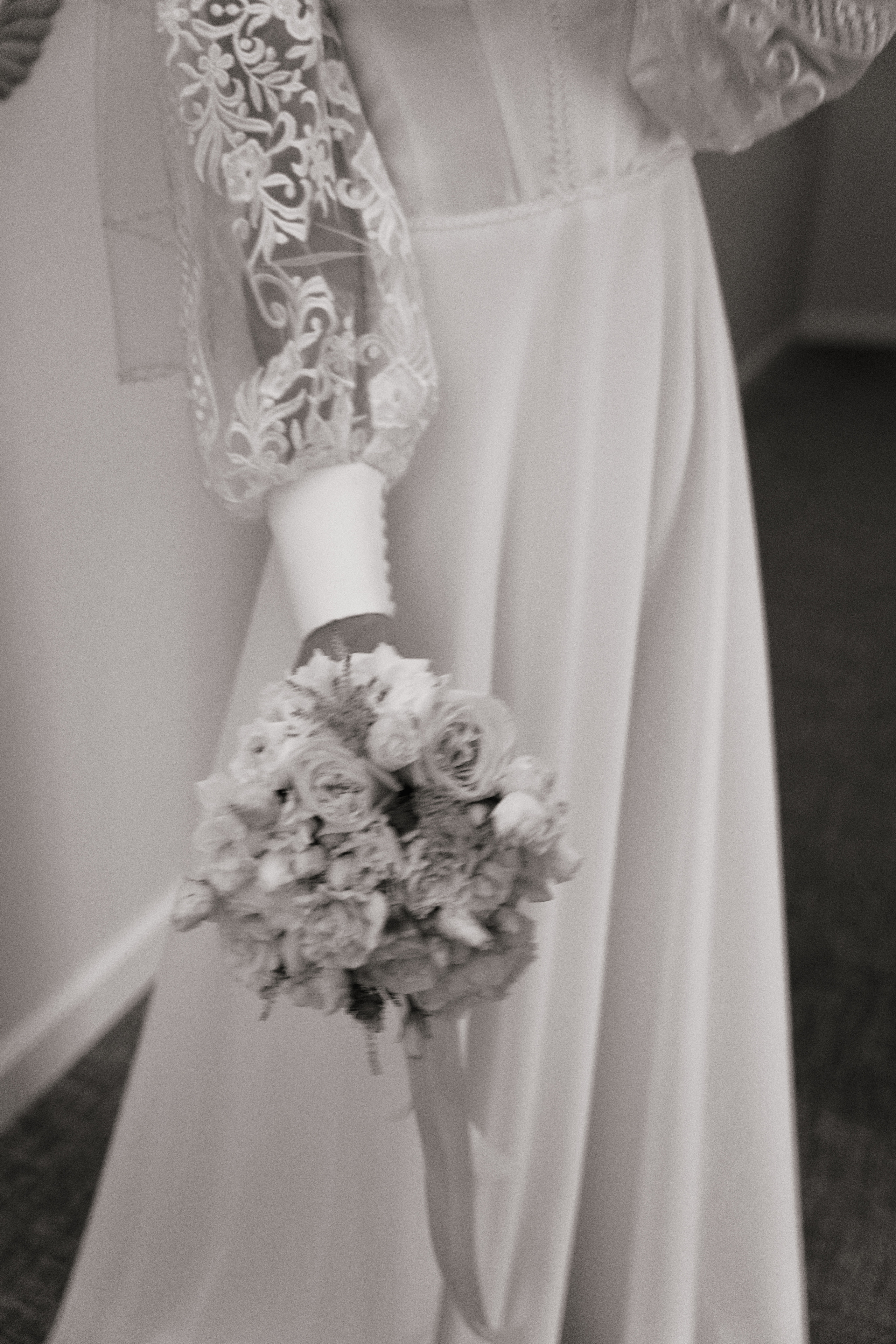 Фотосессии в свадебном платье в Северодвинске