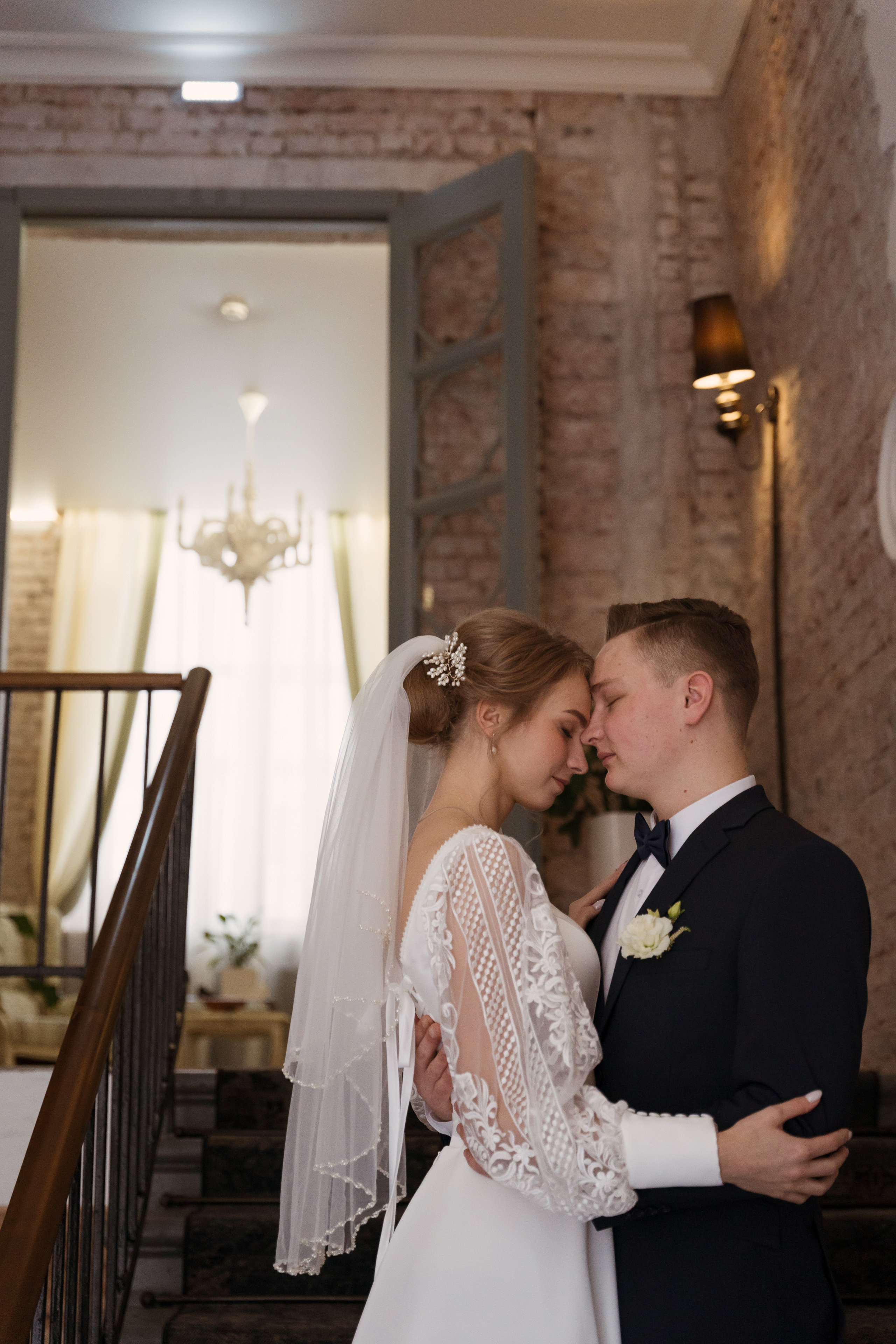 Фотосессии в свадебном платье в Северодвинске