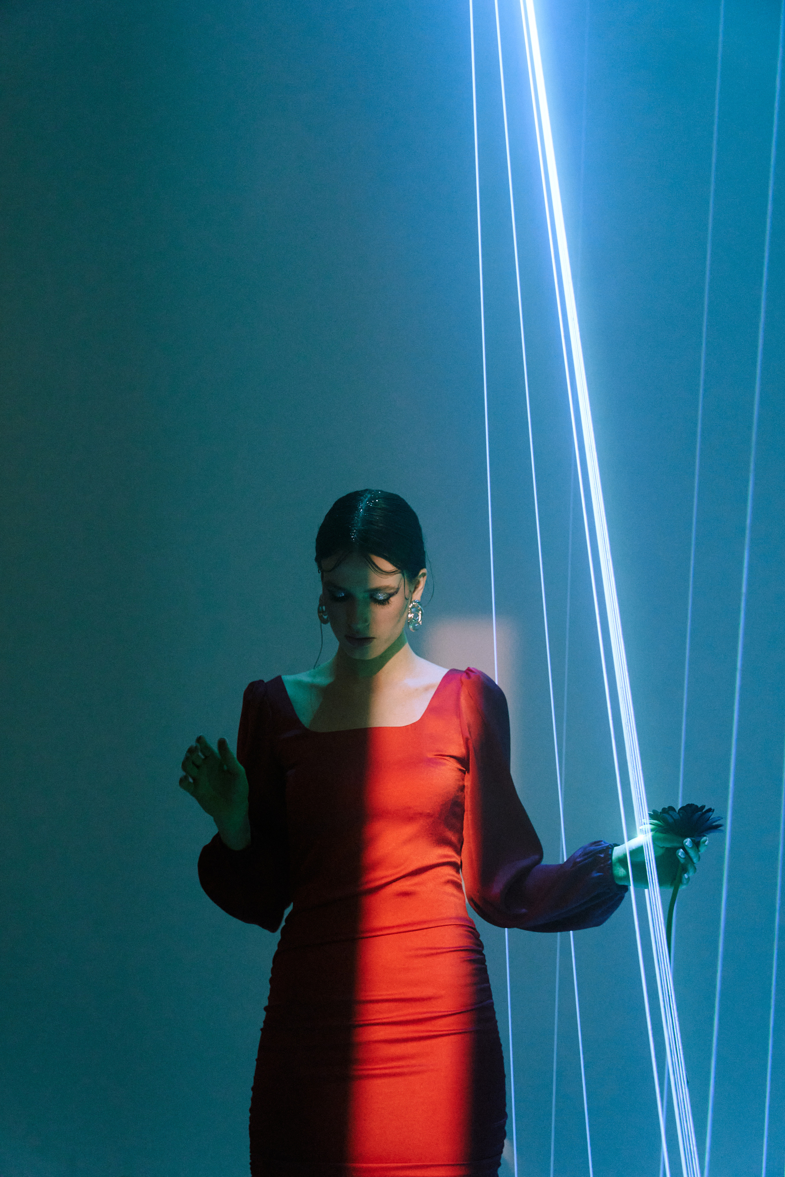 Обучение фотографии с лазером в Архангельске