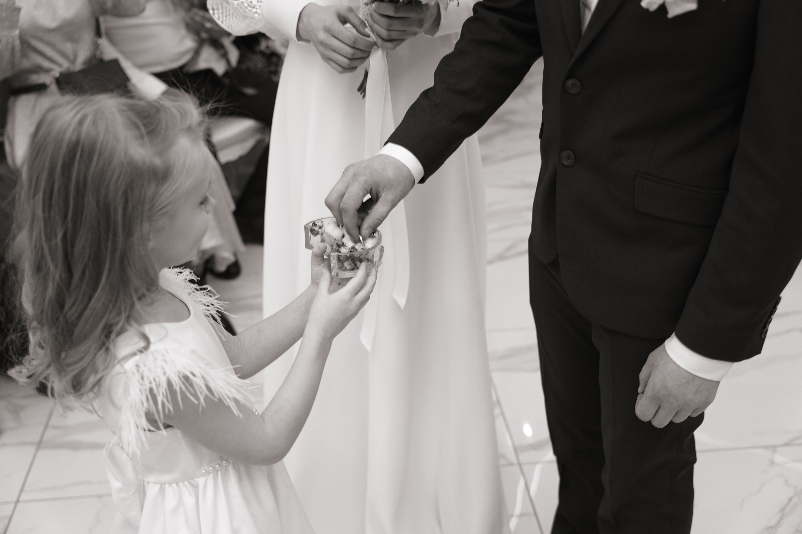 Фотосессии в свадебном платье в Северодвинске