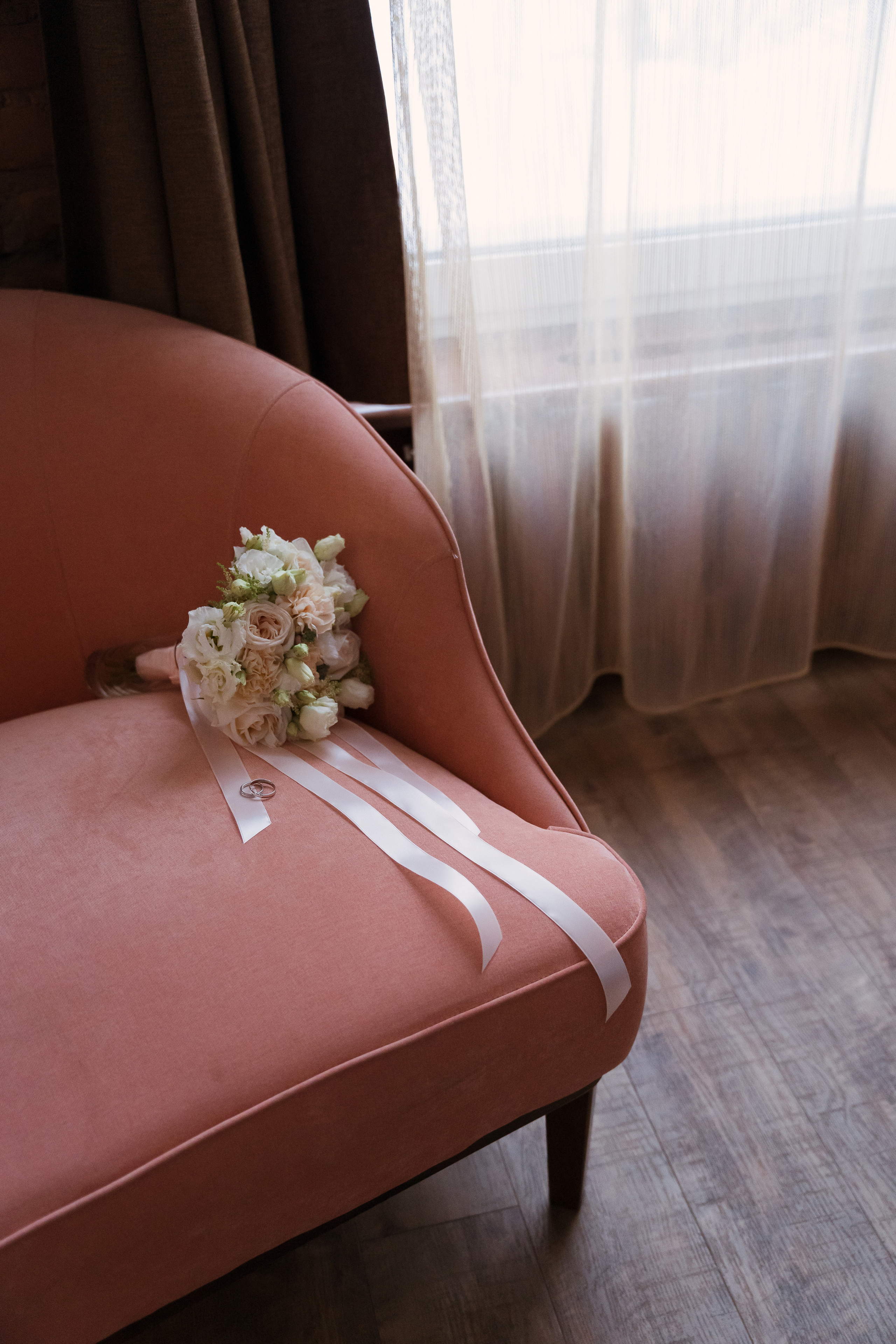 Фотосессии в свадебном платье в Северодвинске