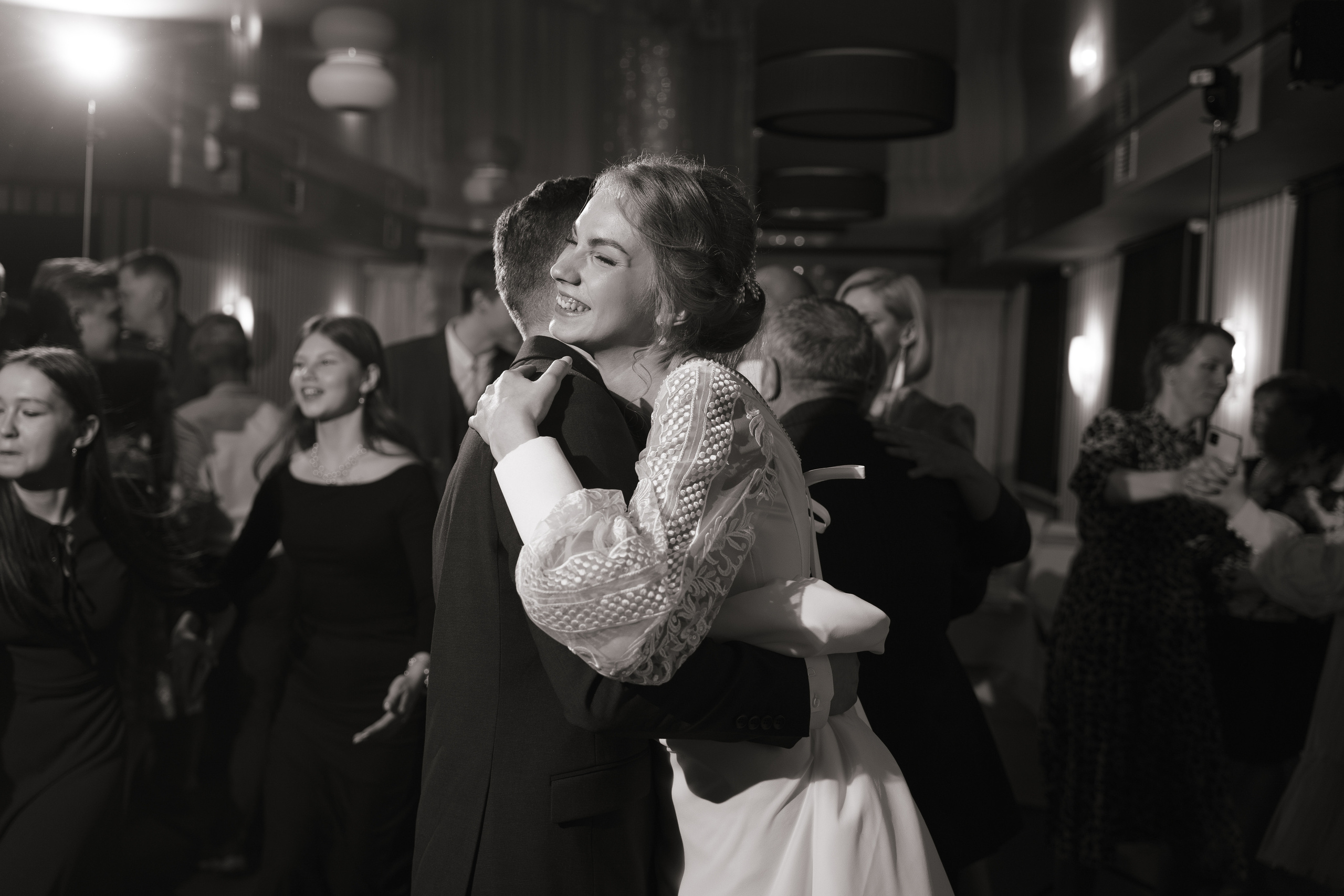 Фотосессии в свадебном платье в Северодвинске