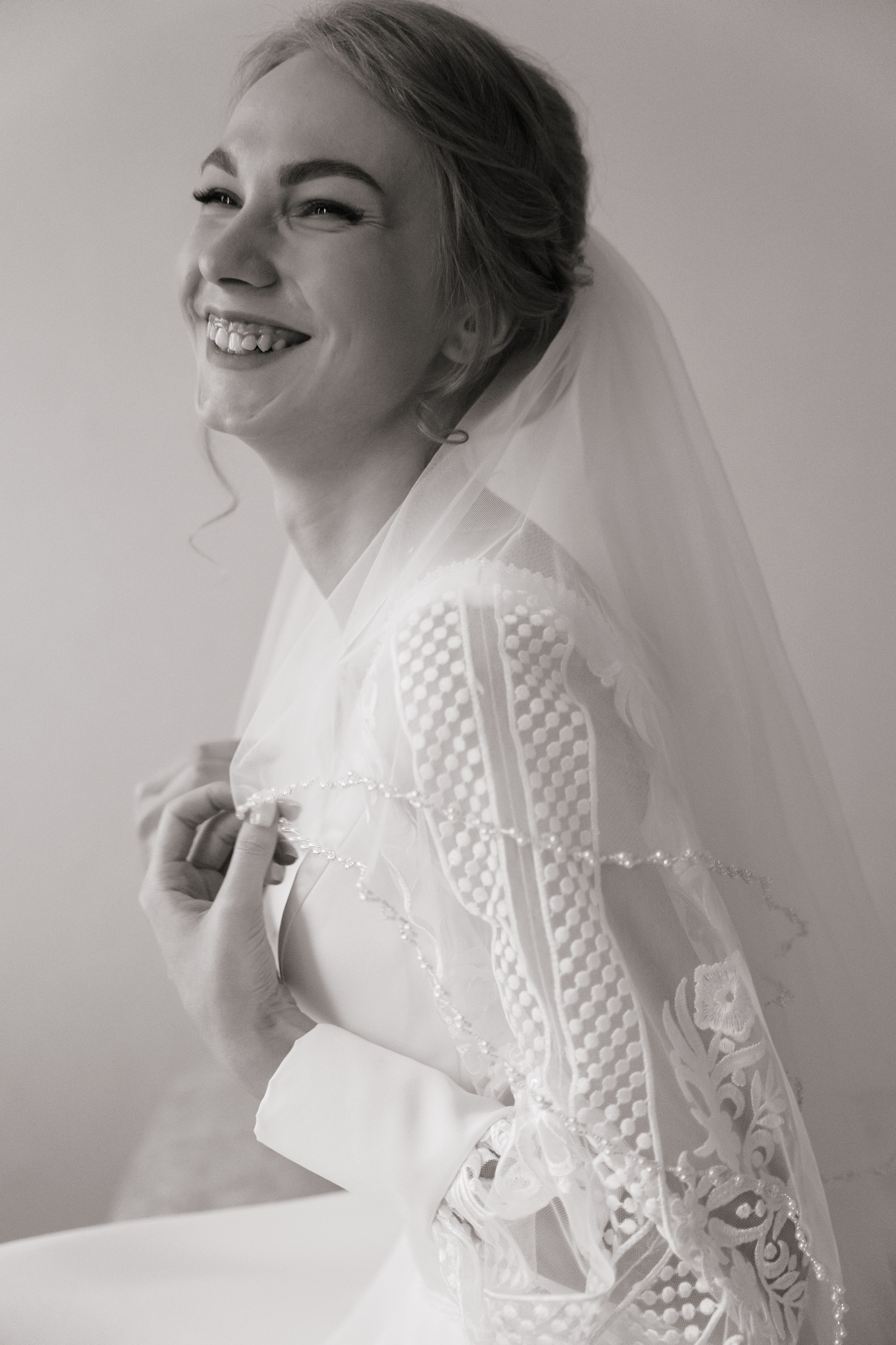 Фотосессии в свадебном платье в Северодвинске