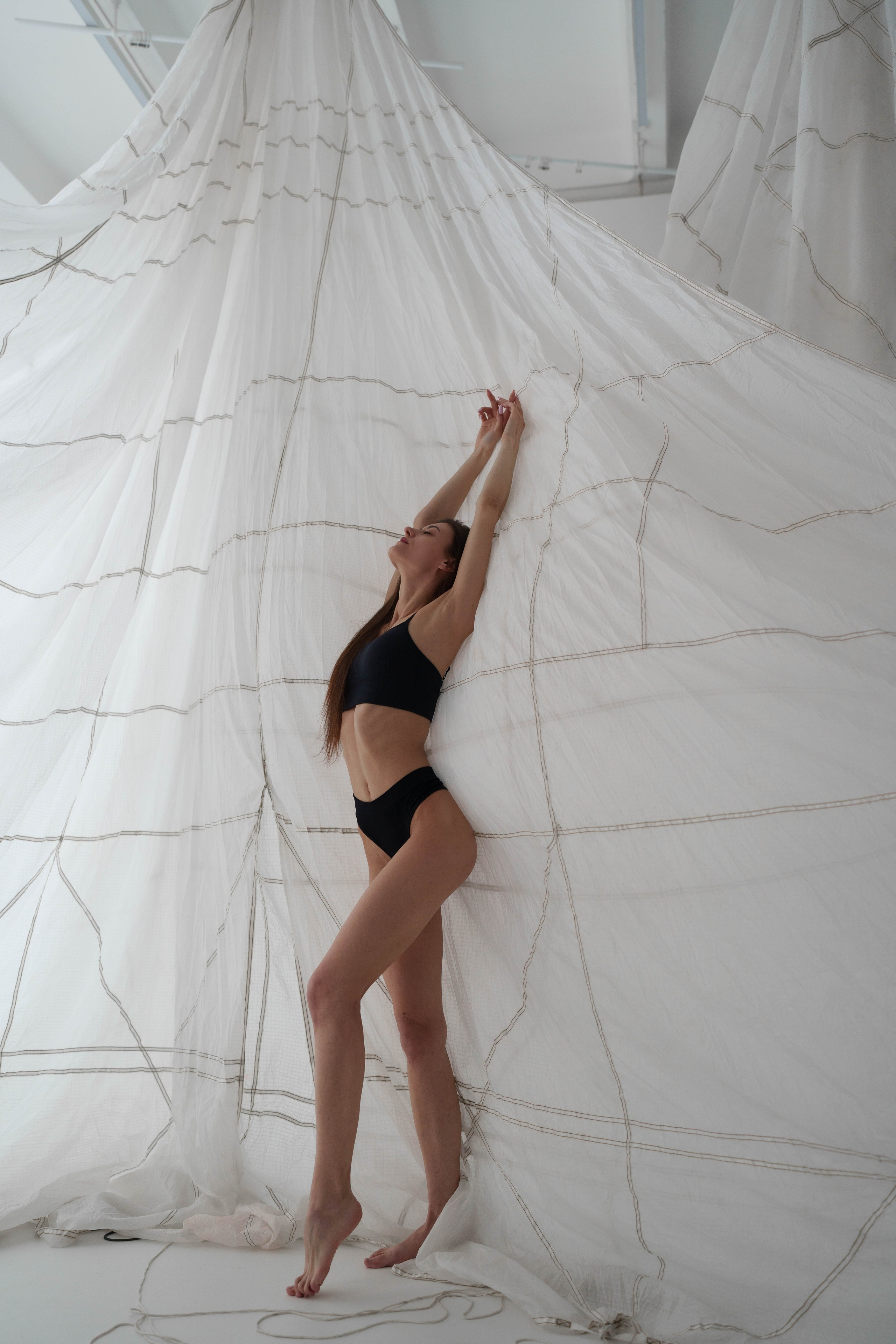 Парашют. Индивидуальный фотограф в Красноярске