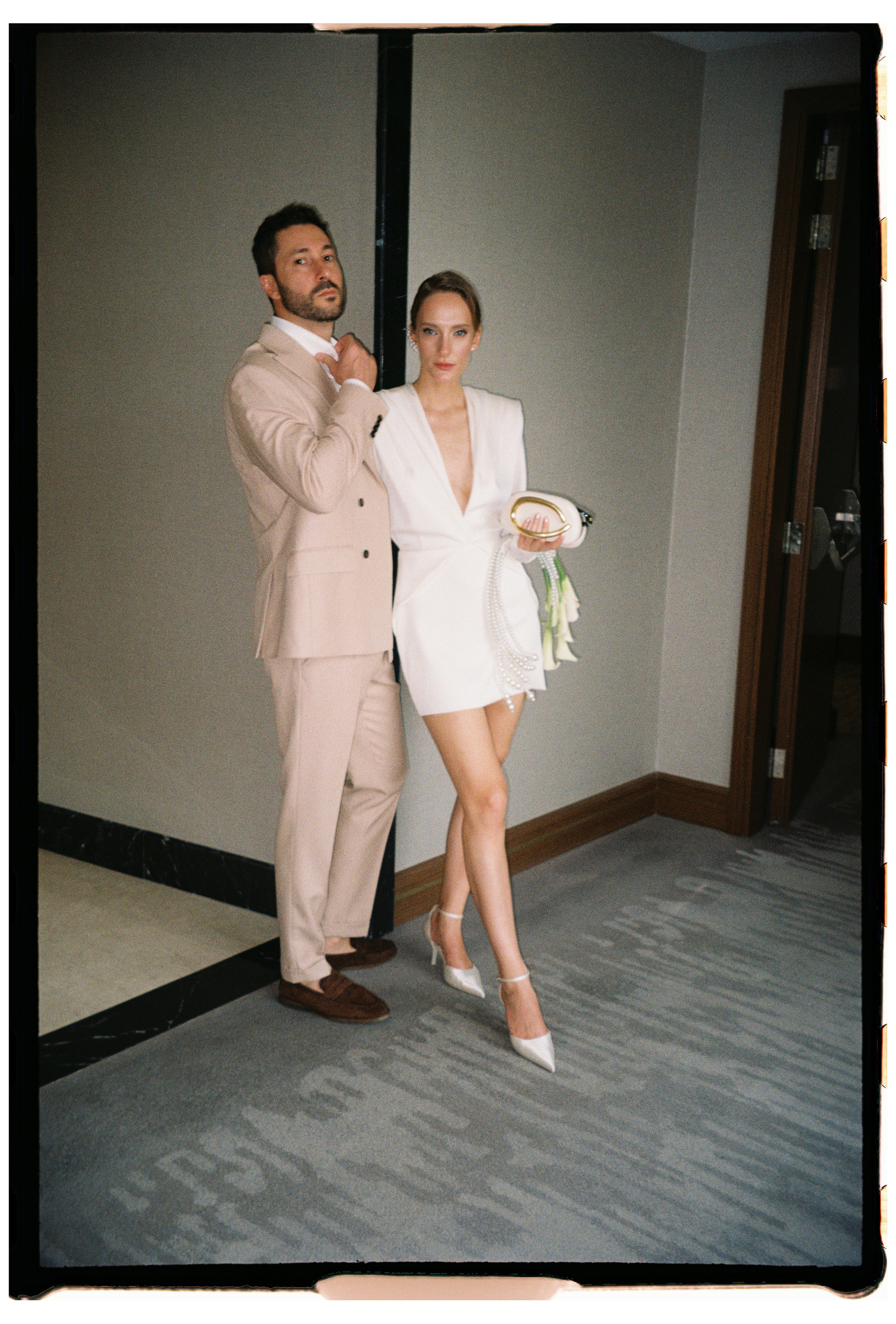 Эмиль да Дарья. Destination wedding photographer Mary Korenchuk