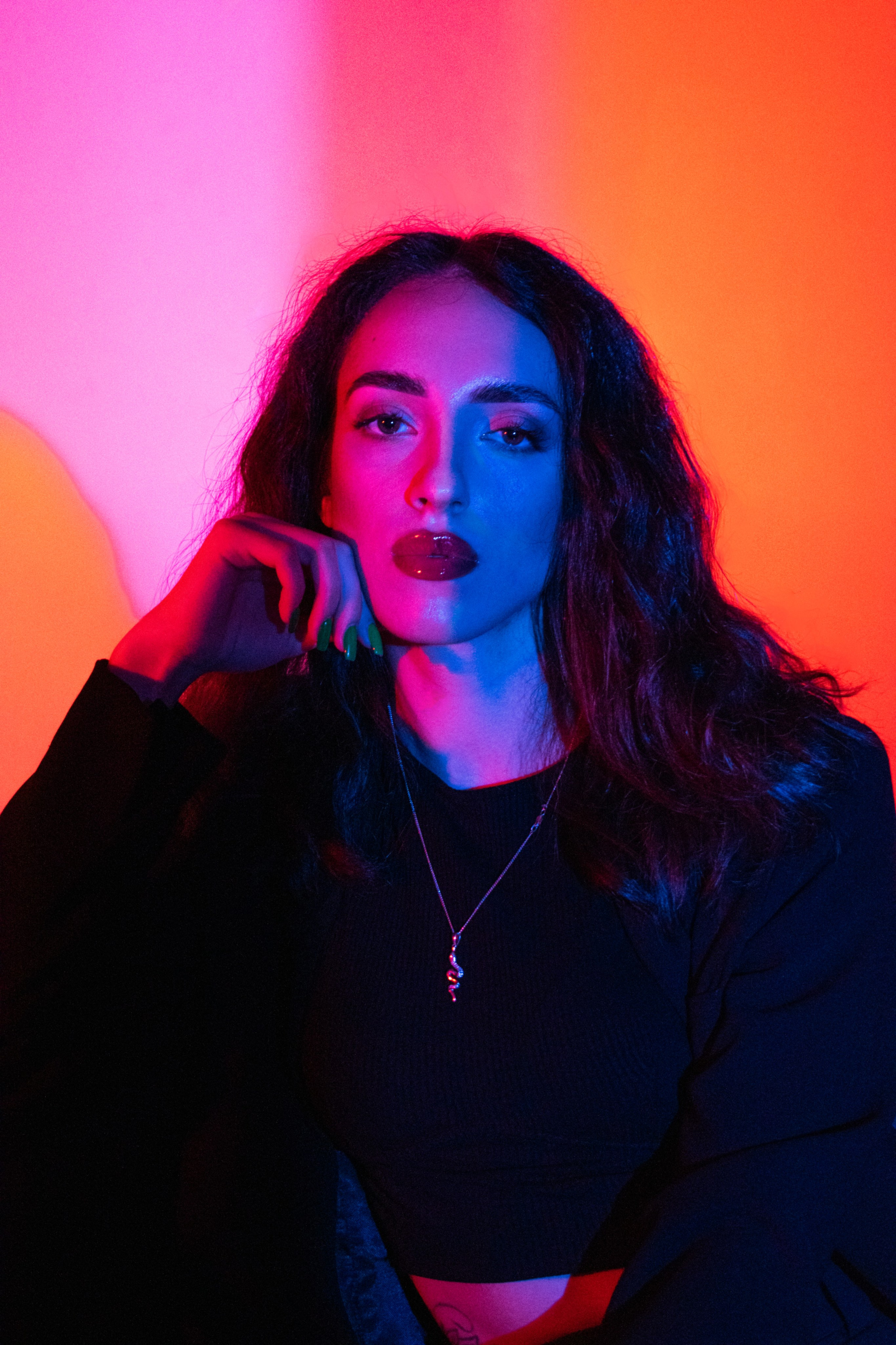 Елизавета. Фотограф-ретушер в Крыму Юля Лобурец