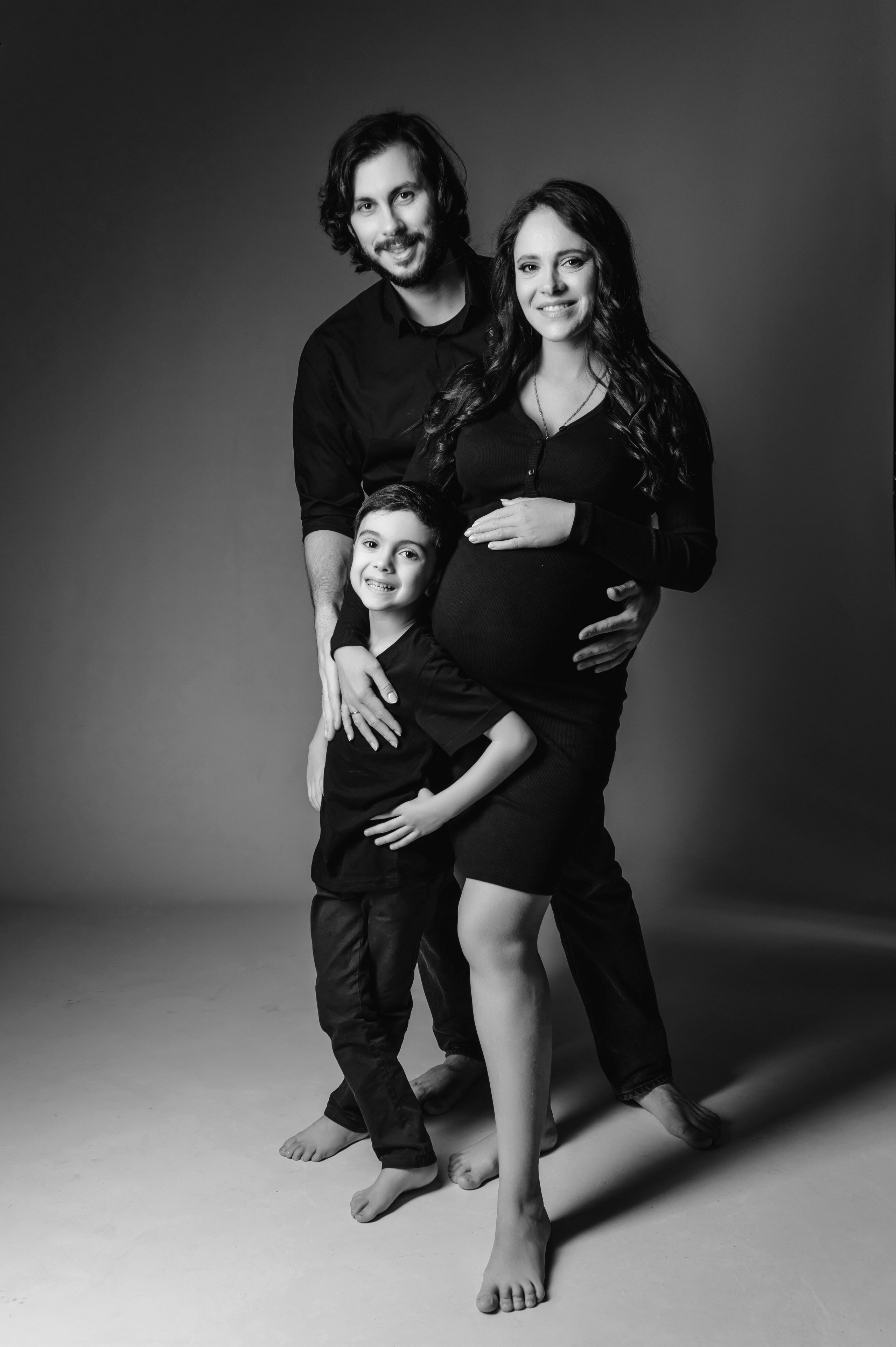 Таня, Сережа и Ярослав. Детский и семейный фотограф Катерина Мишина