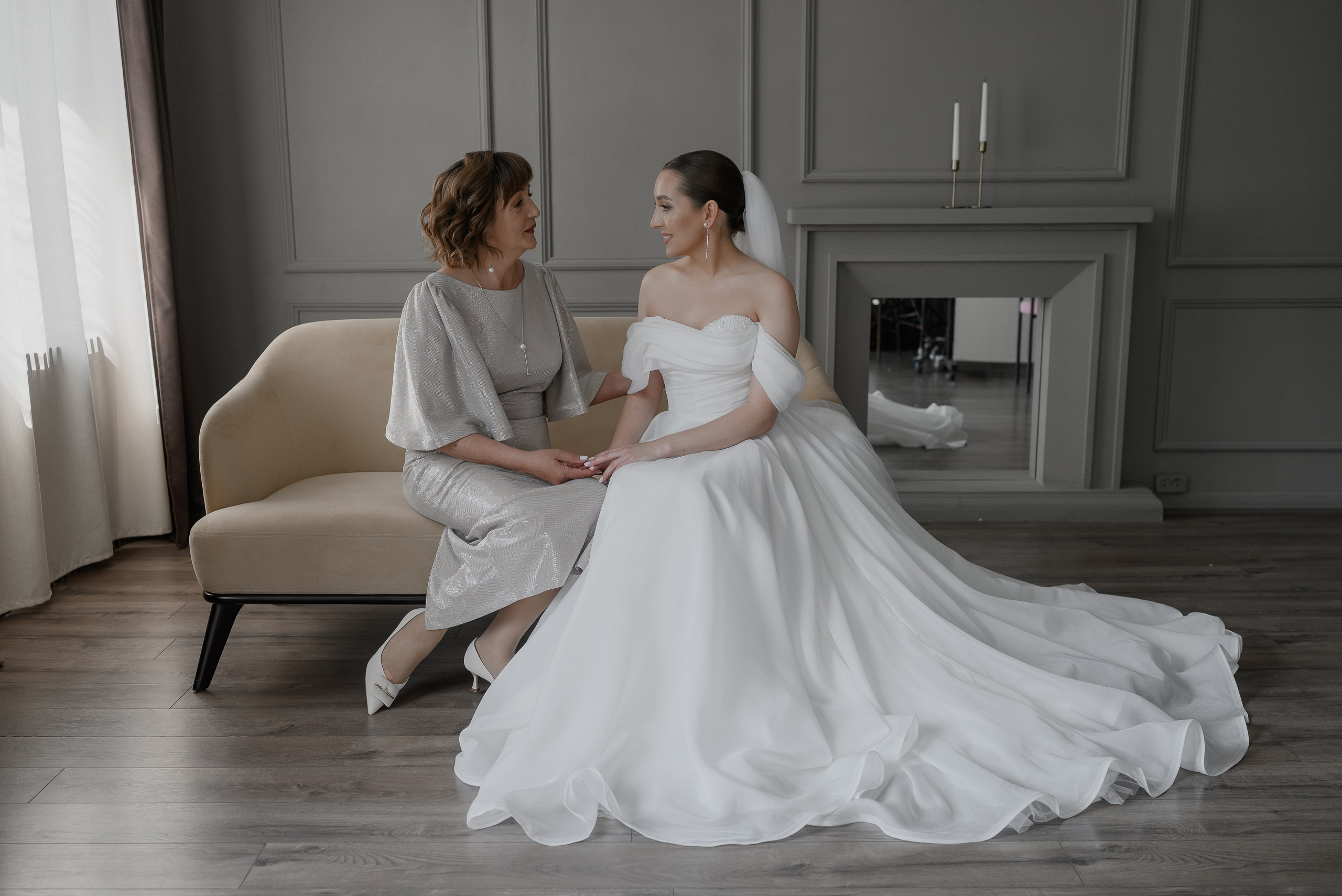 Айгуль и Фанис. Фотограф Филякин Константин