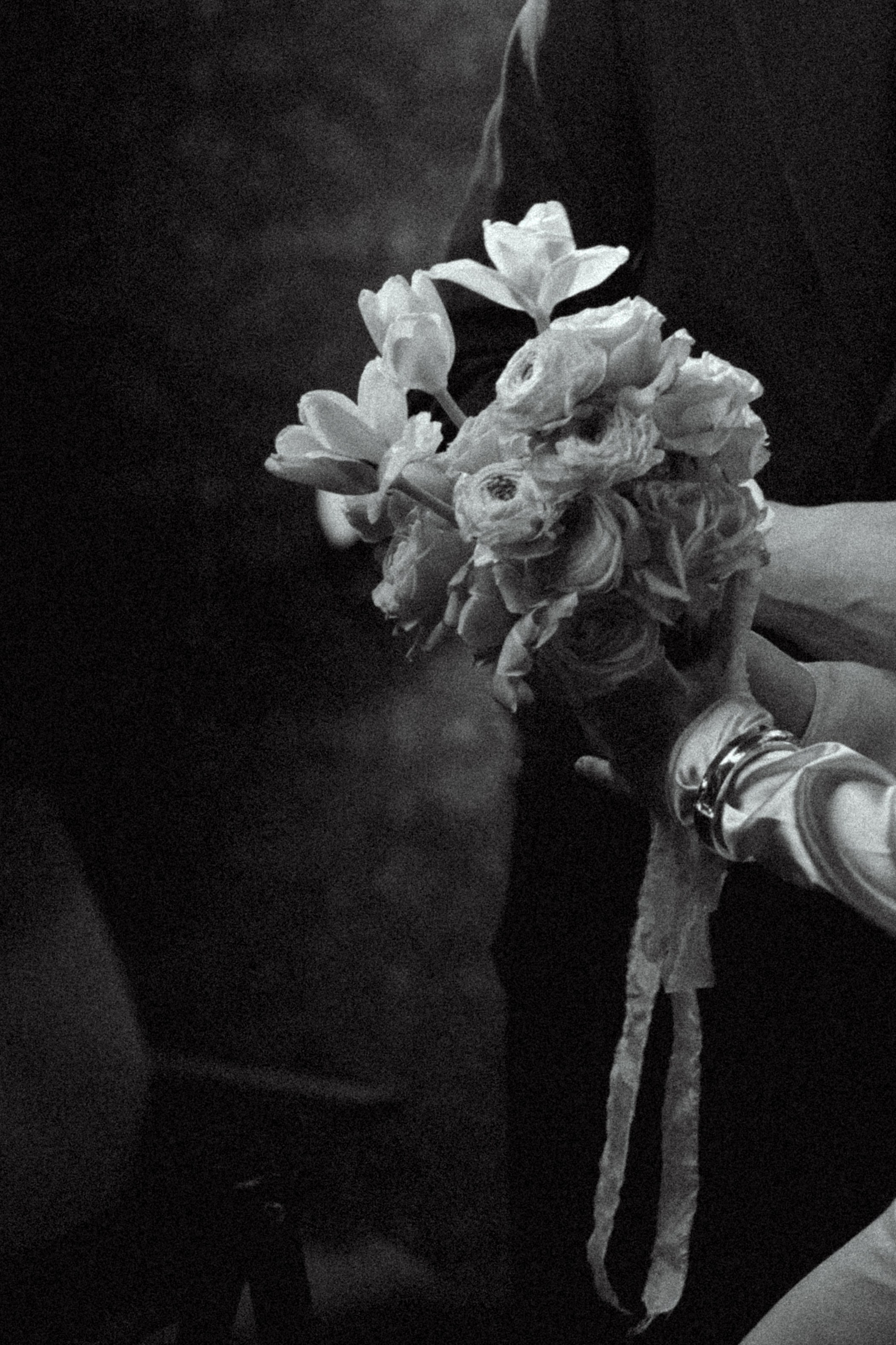 Михаил и Алина. Камерный ужин. Свадебный фотограф Москва Павел Фетисов