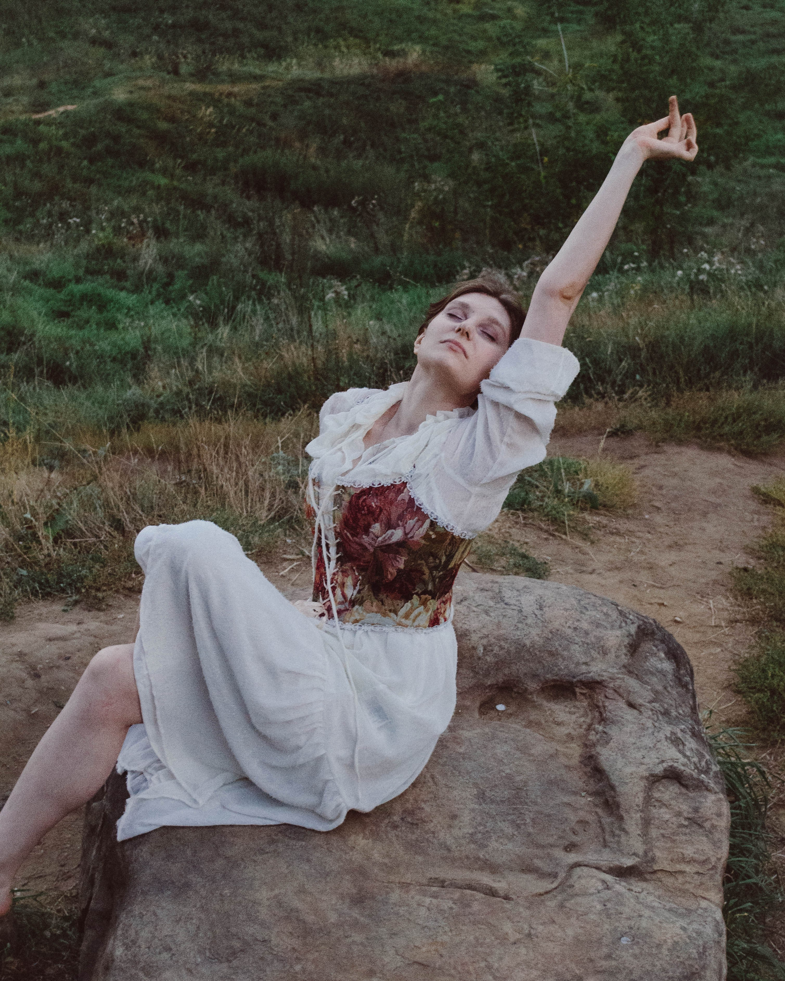 Анастасия. Фотограф Валерия Пэун